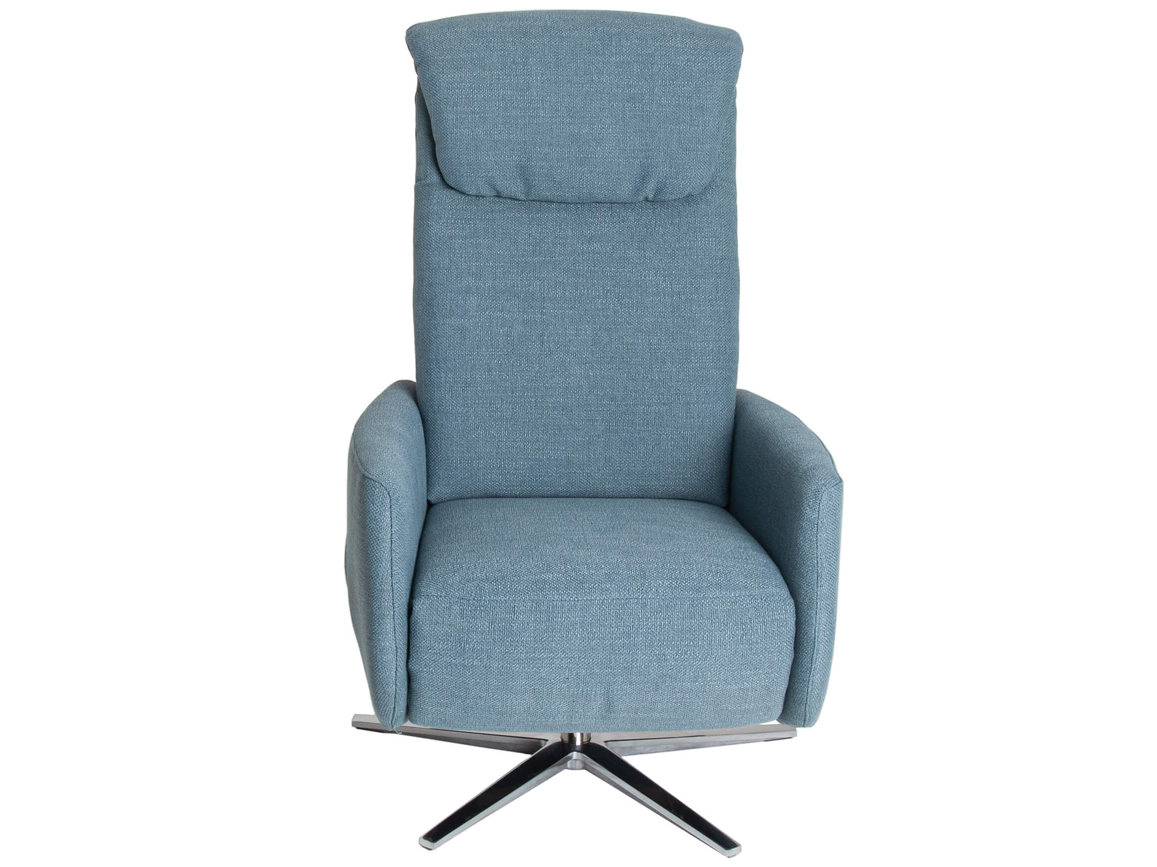 Relaxer Marlon Candy / Farbe: Petrol / Bezugsmaterial: Stoff