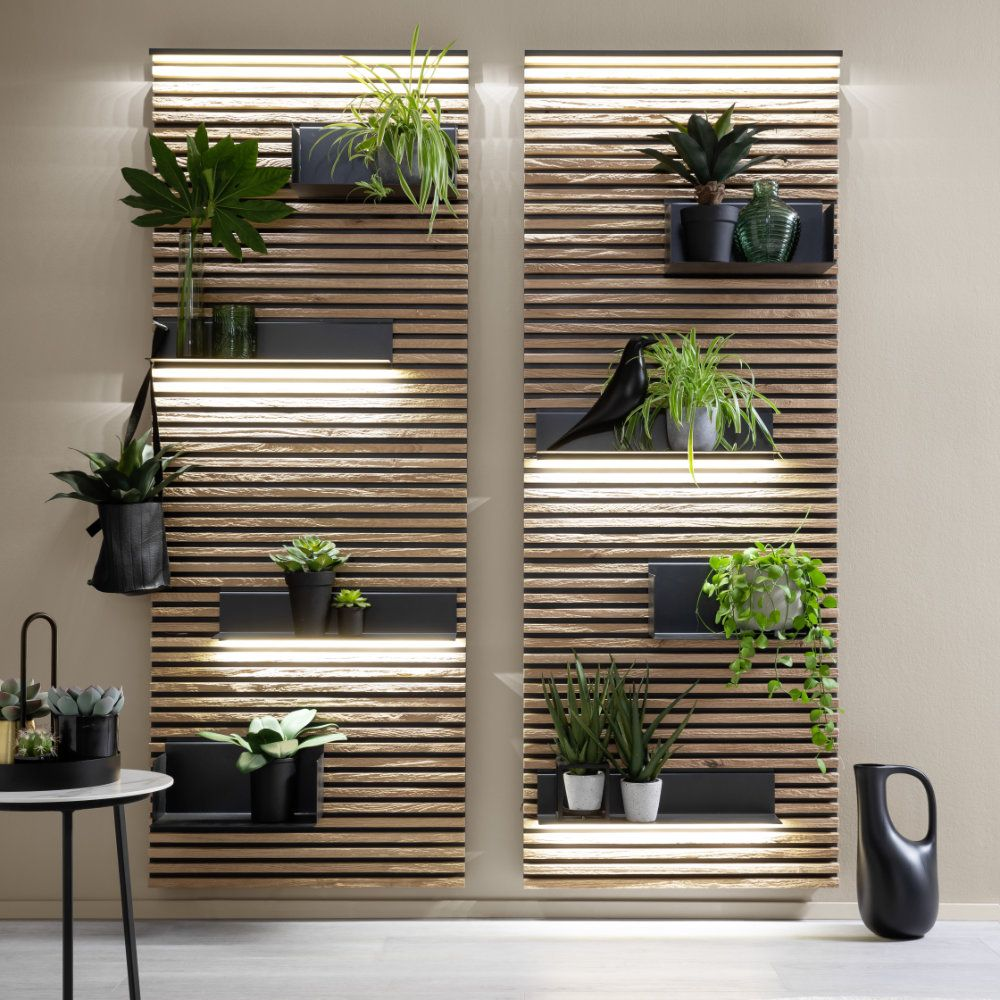 Lamellenpaneel Yonna Hartmann