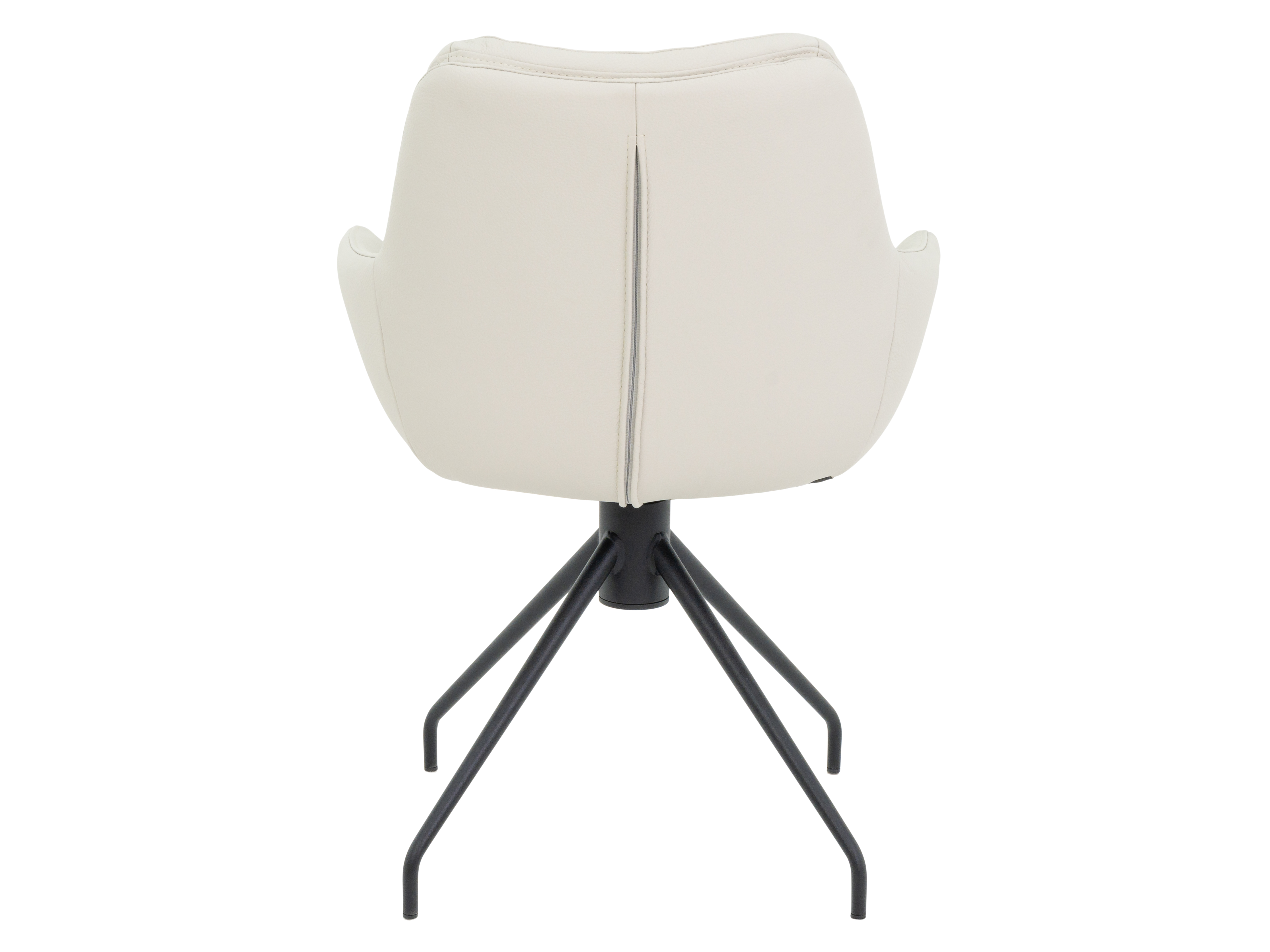 Armlehnstuhl Ennia Sit / Farbe: Nebbia