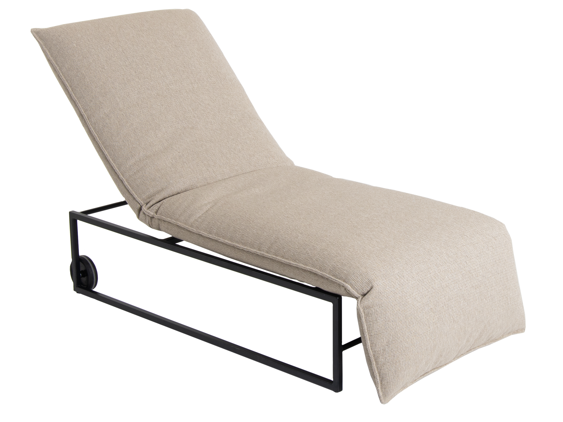 Gartenliege Lettino Bullfrog