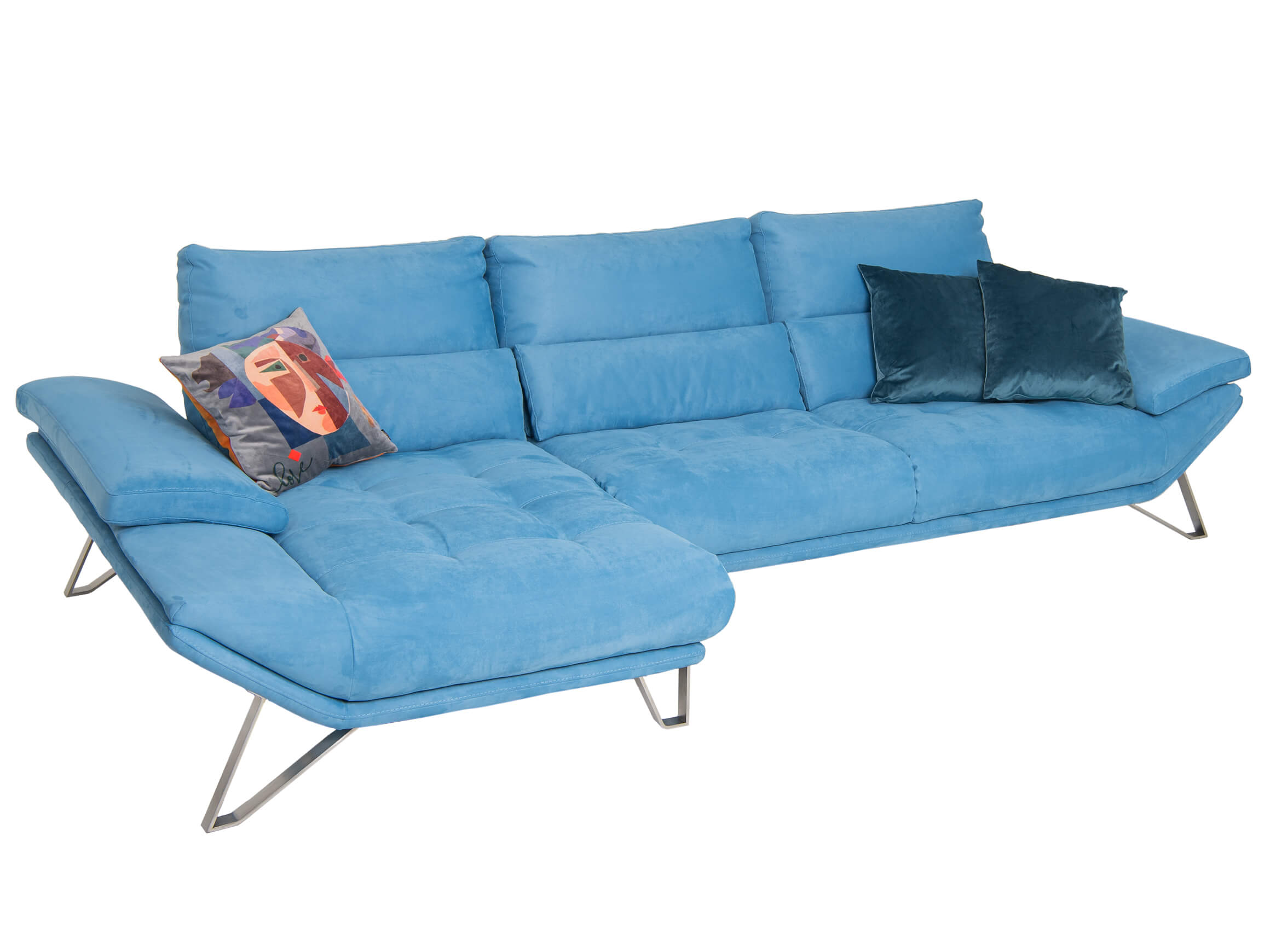 Ecksofa Francesco Calia