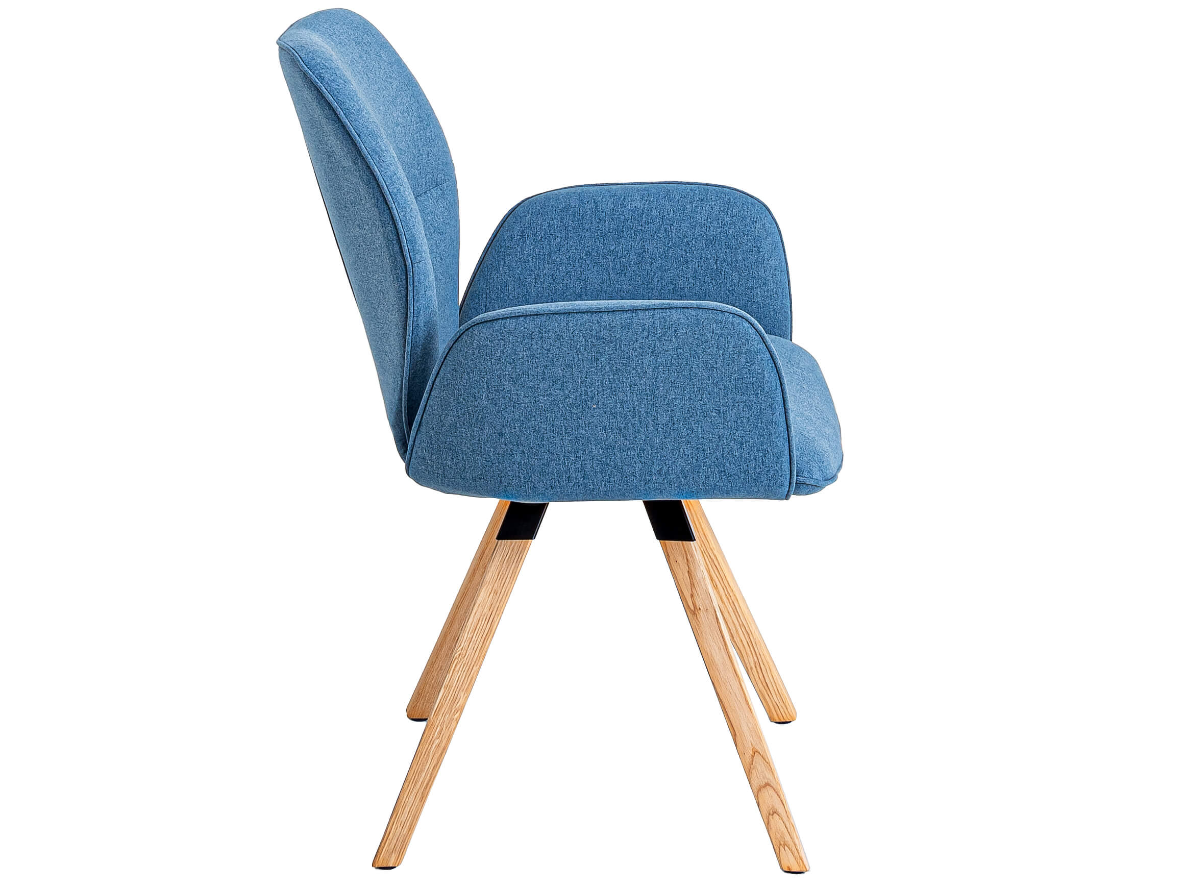 Armlehnstuhl Malvin Wildeiche Niehoff