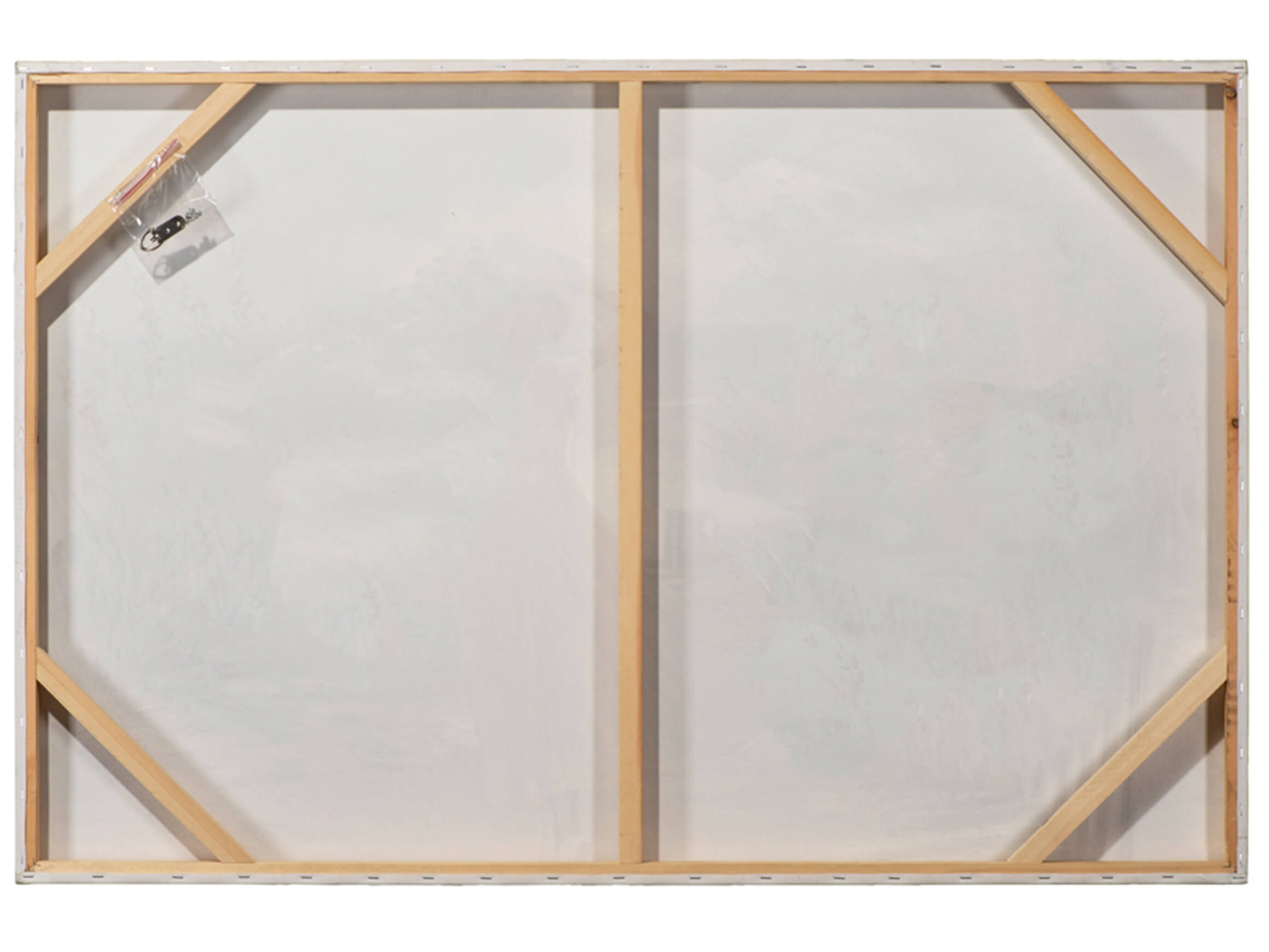 Bild Kuh in Pastell image LAND