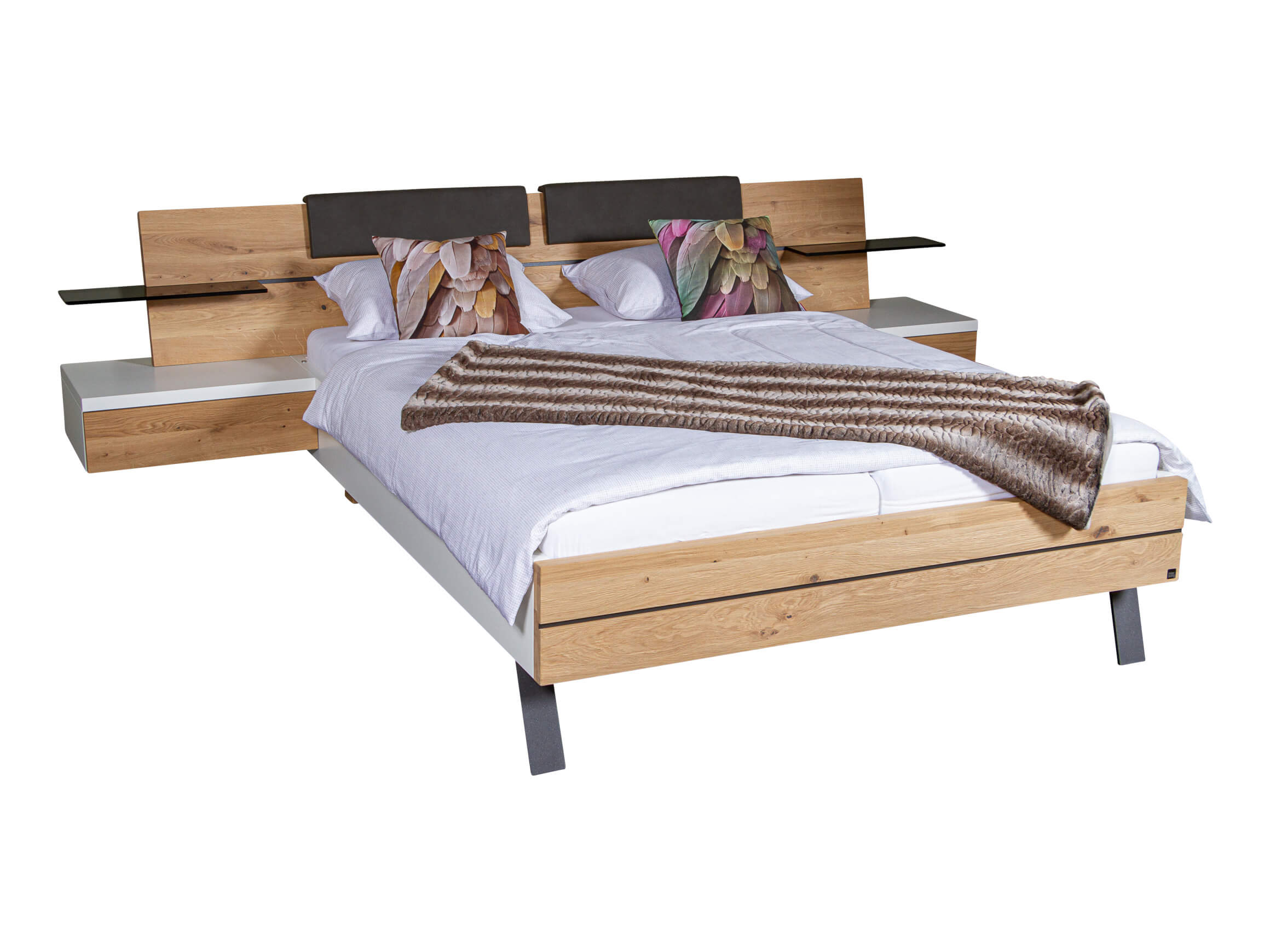 Thielemeyer Bett Emilia  | Schubiger Möbel