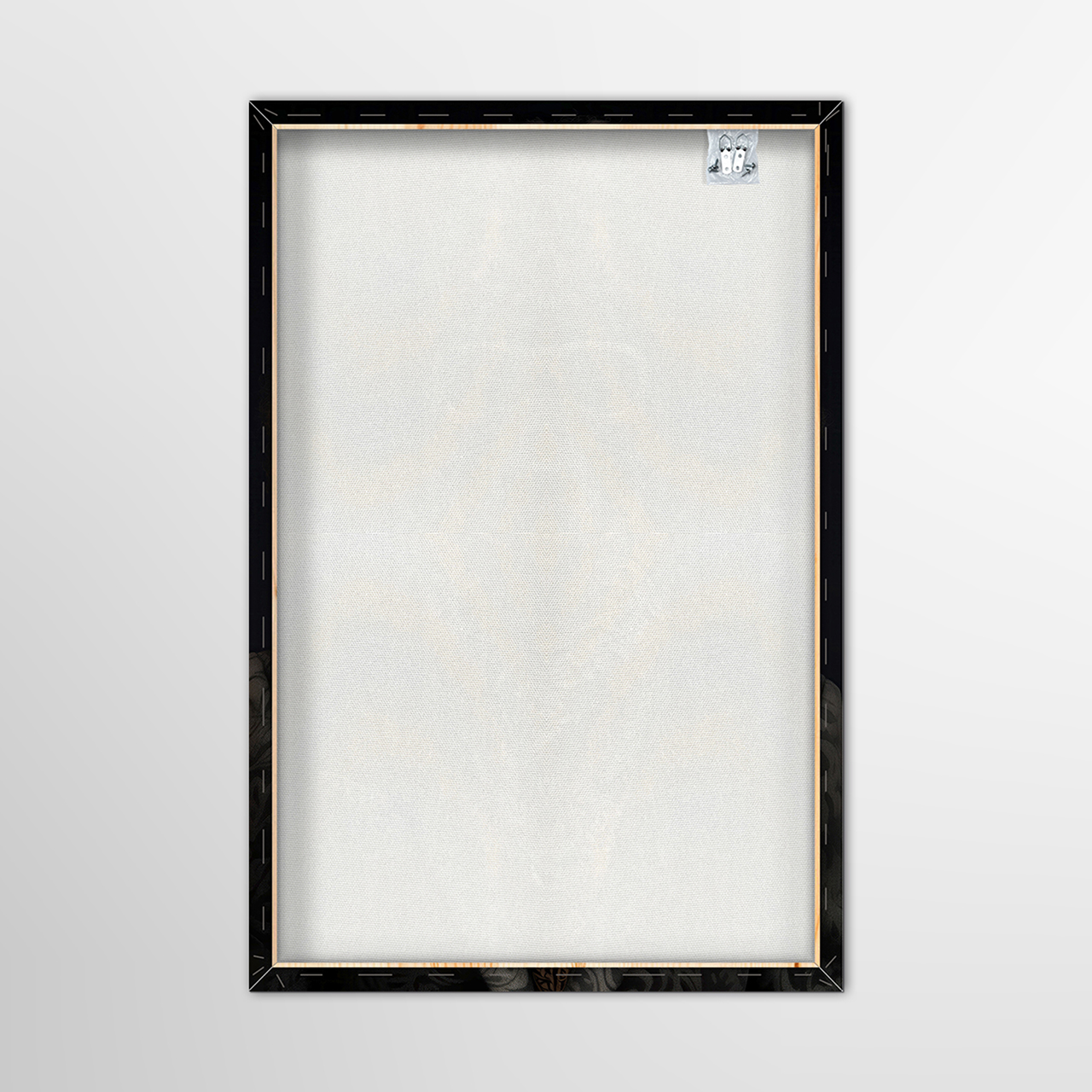 Canvas-Stylish Pudel-image LAND