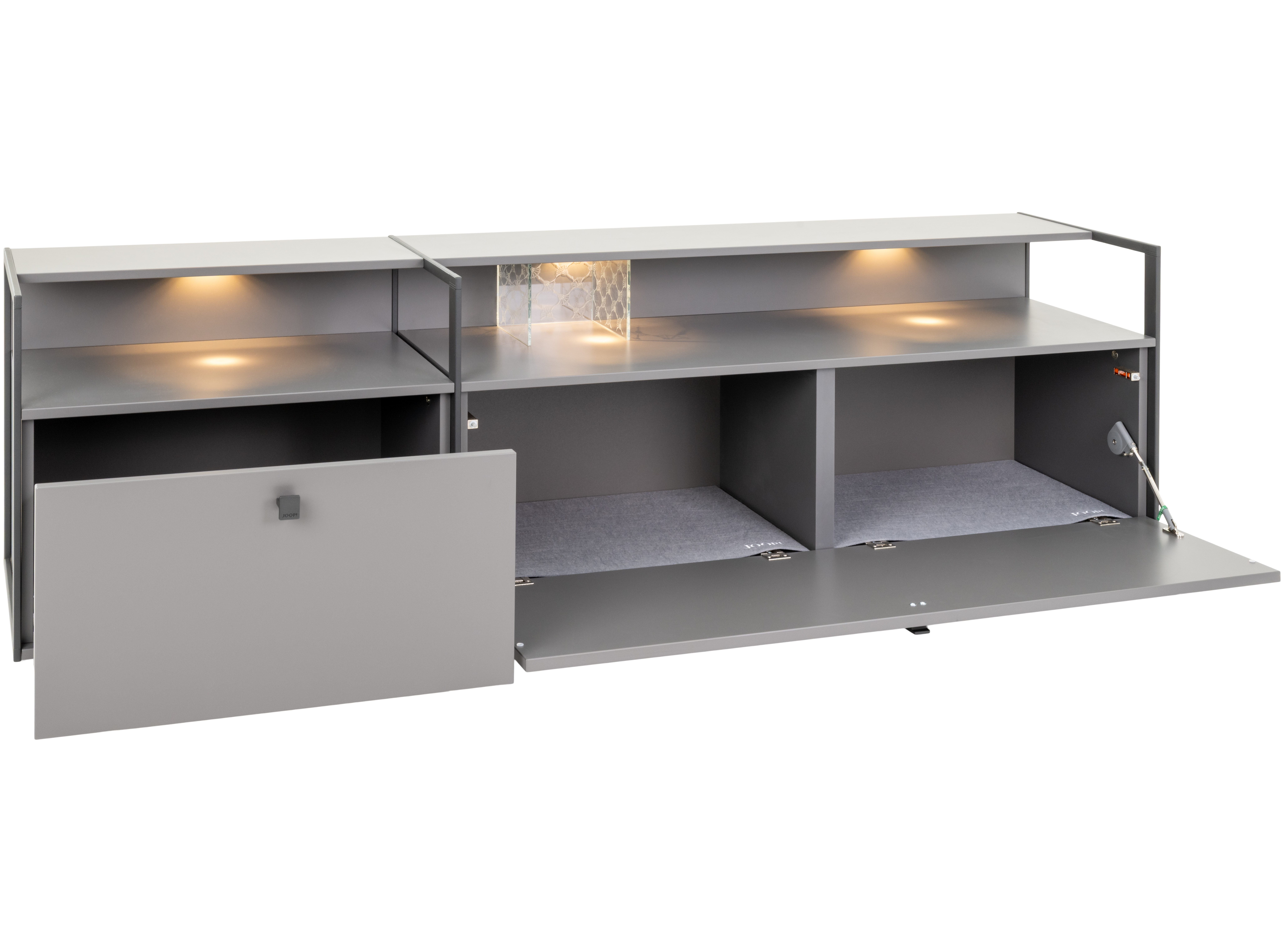 Sideboard Joop!frames von Joop / Farbe: Anthrazitgrau