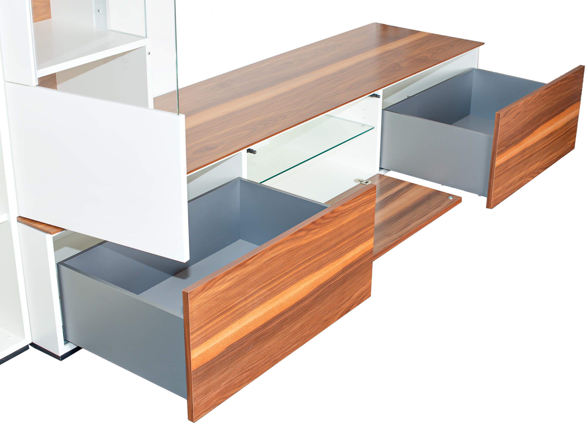 Wohnwand Timber von Betschart