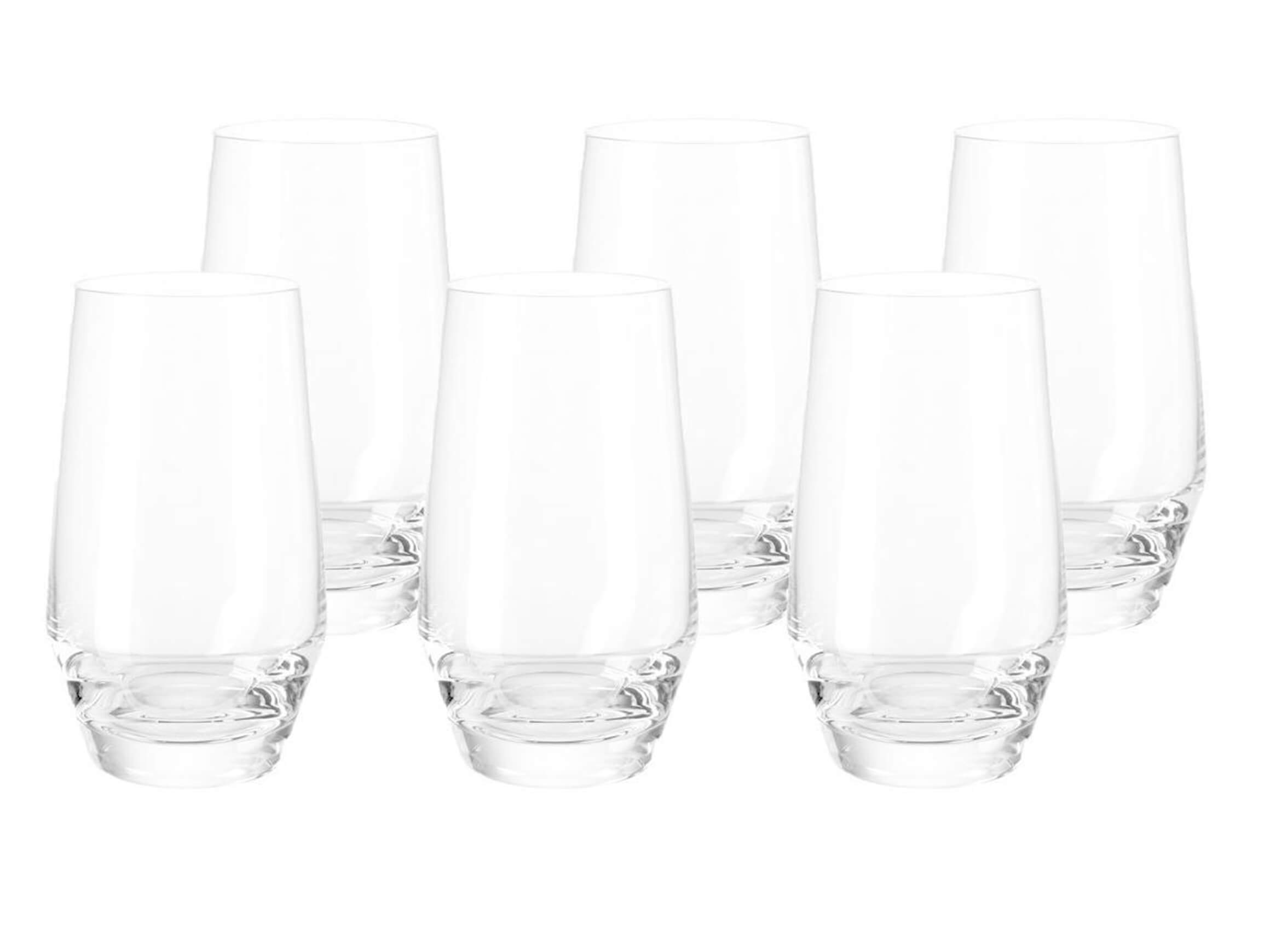 Leonardo Longdrinkglas Puccini 3.65 Dl, 6 Stück