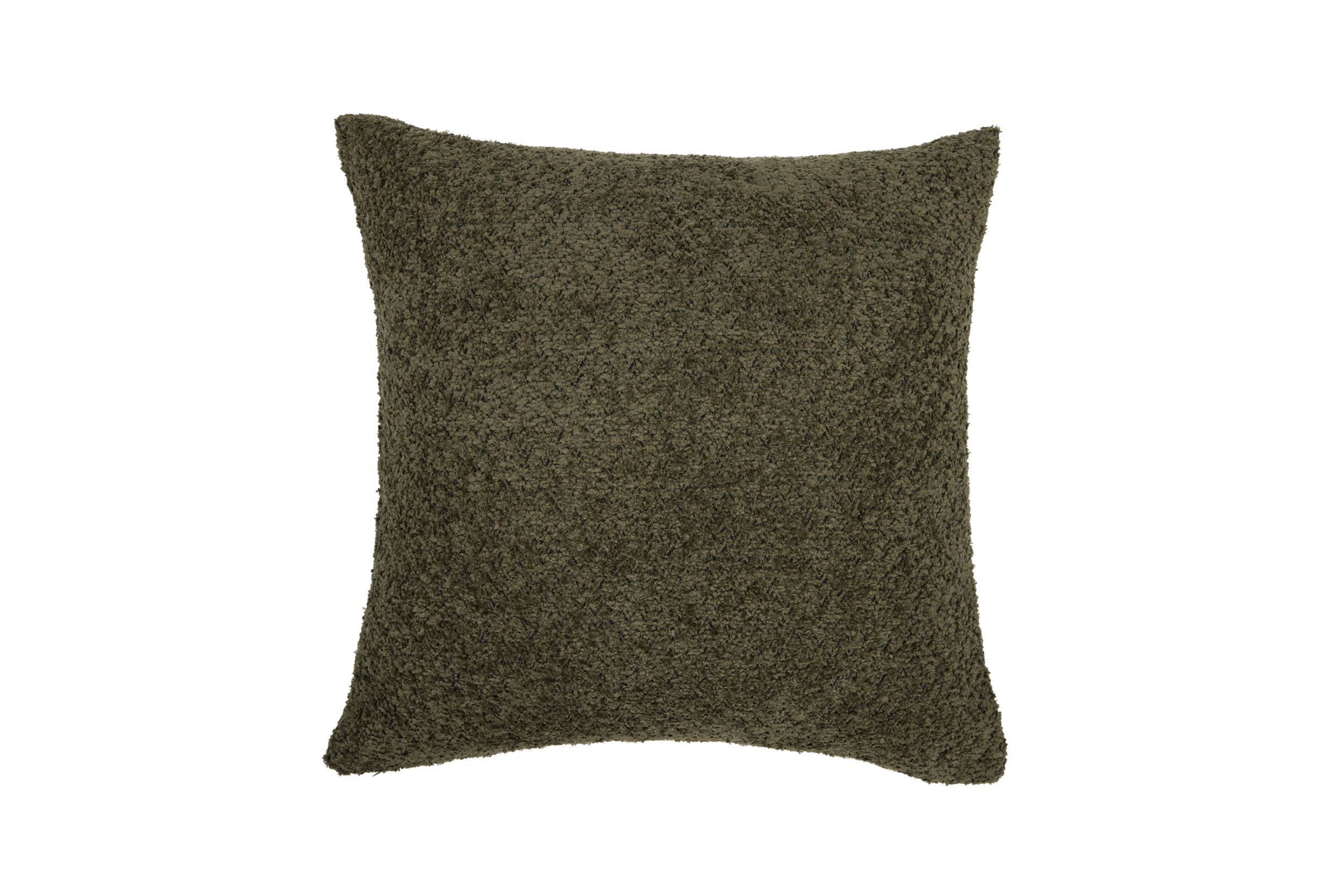 Karabel Kissenhülle No. 9402 60 x 60 cm Khaki Grün | Schubiger Möbel
