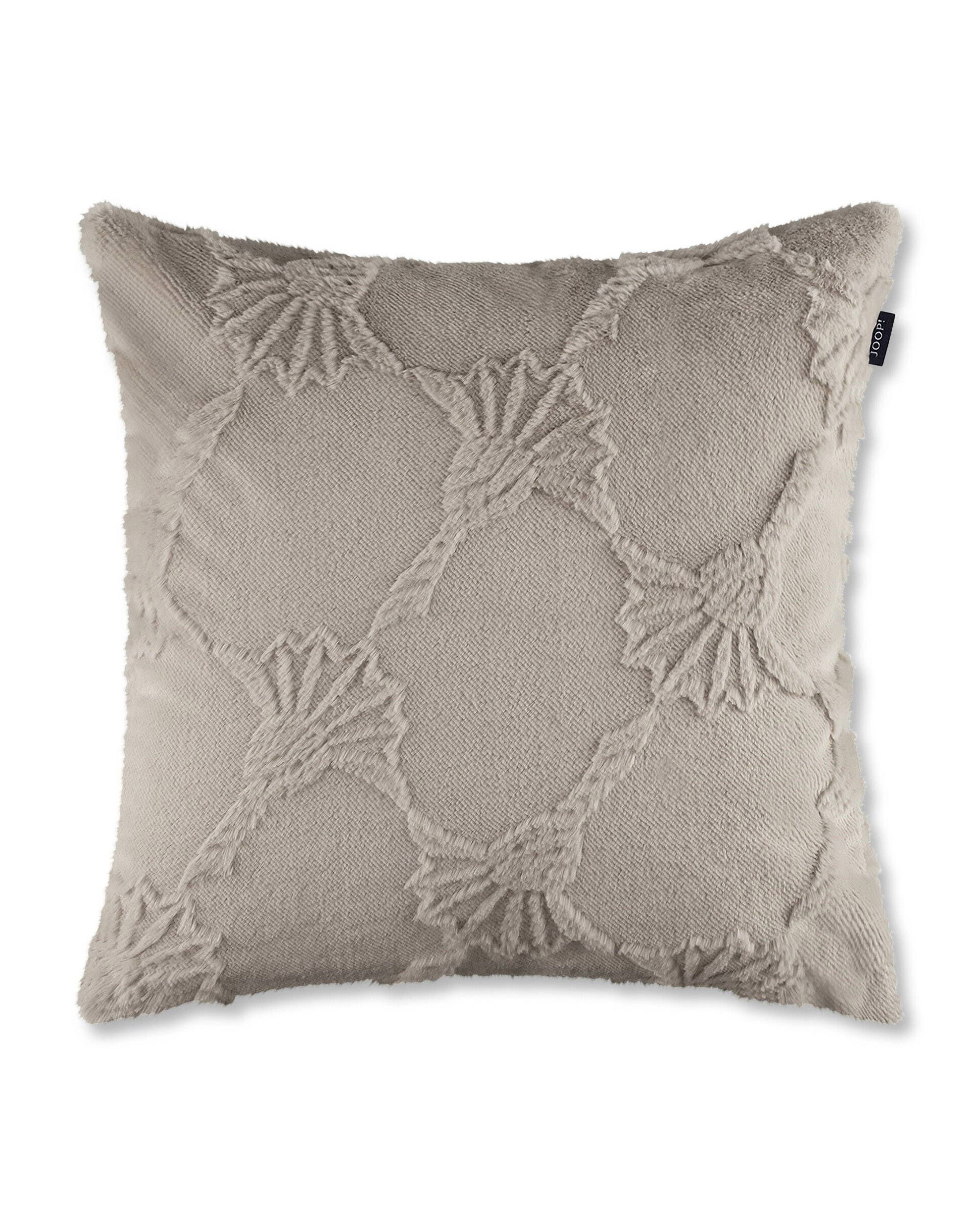 Kissenhülle Sublime 50x50 cm von JOOP / Farbe: Taupe
