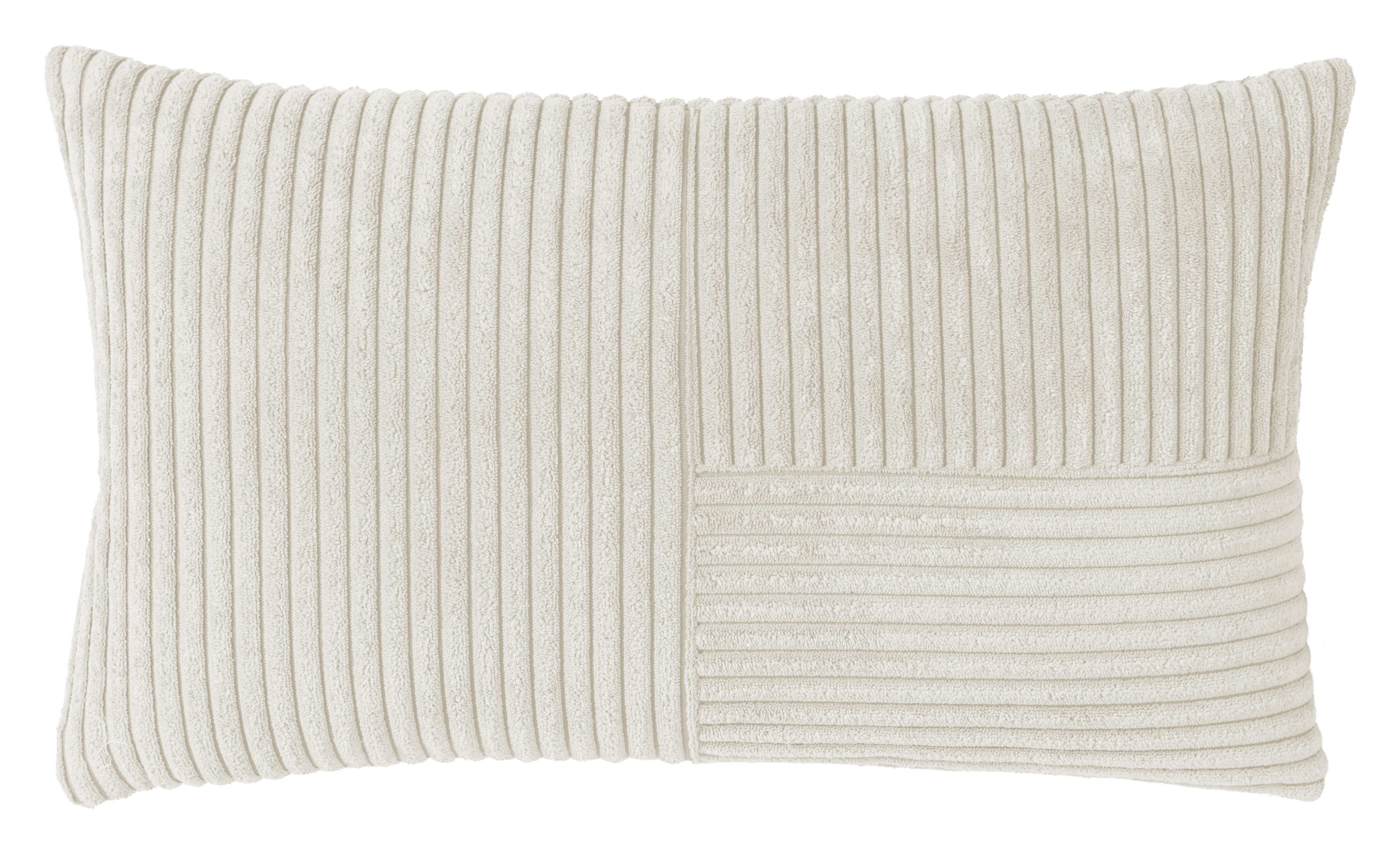 Kissenhülle Shara, Beige 30x50 cm Magma / Farbe: