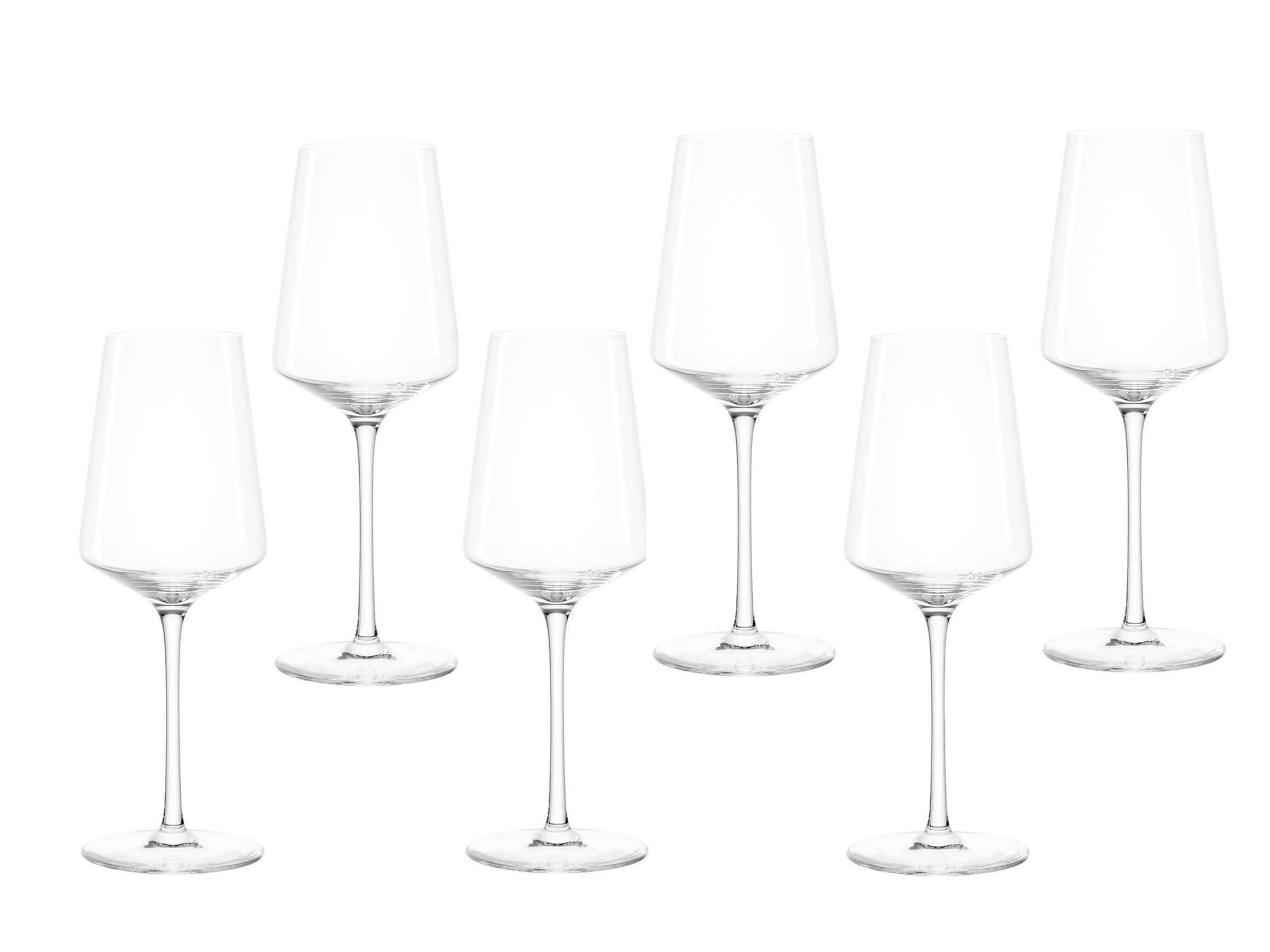 Leonardo Weissweinglas Puccini 4 Dl, 6 Stück