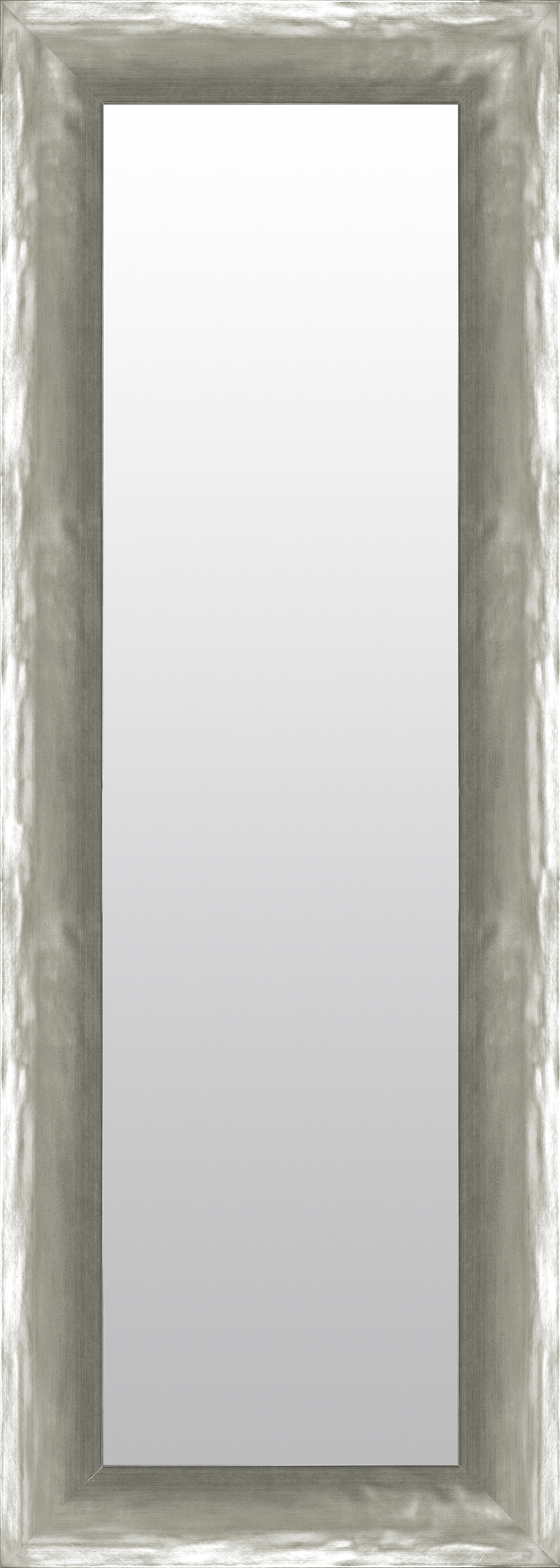 Spiegel Alia Len-Fra / Farbe: Silber-matt / Grösse: 90 x 190 cm