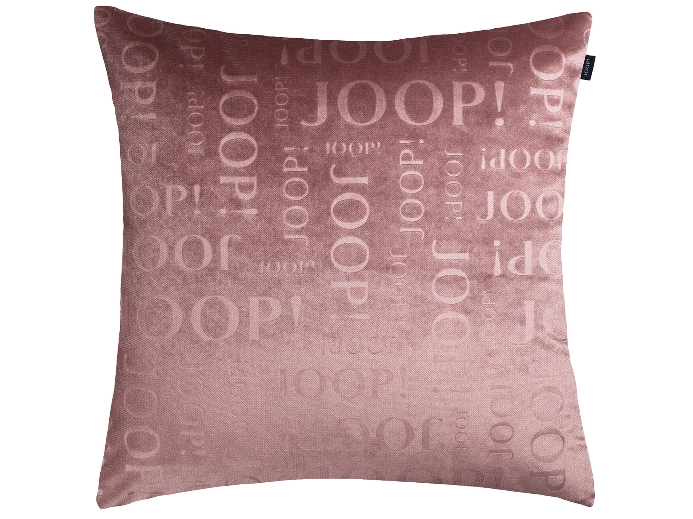 Kissenhülle Match Rose 45 cm Stoeckel & Grimmler / Farbe: Rose