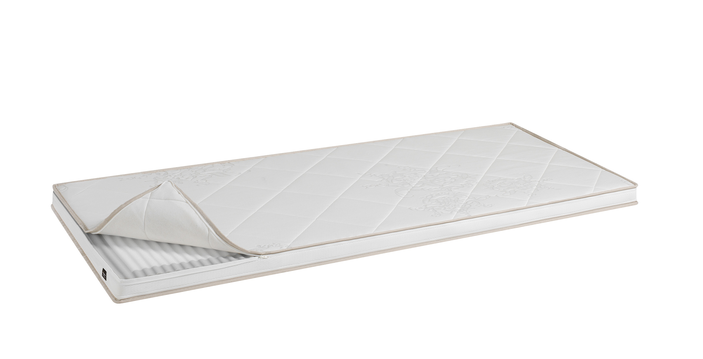 Topper Goldspring Riposa / Size: 80 x 200 cm