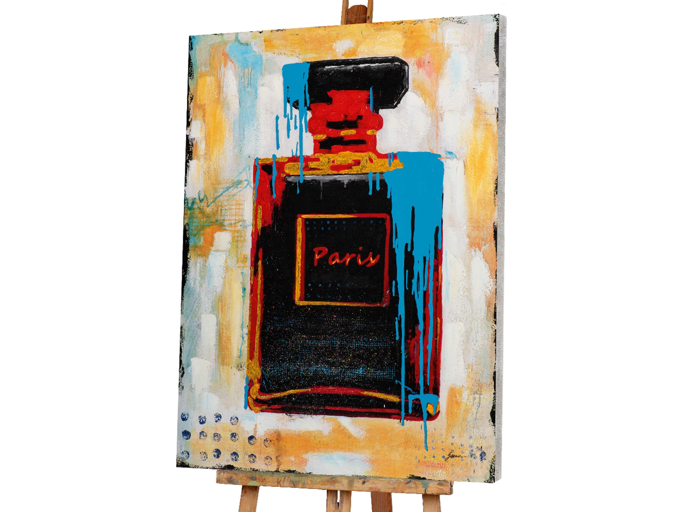 Bild Parfum Paris image LAND