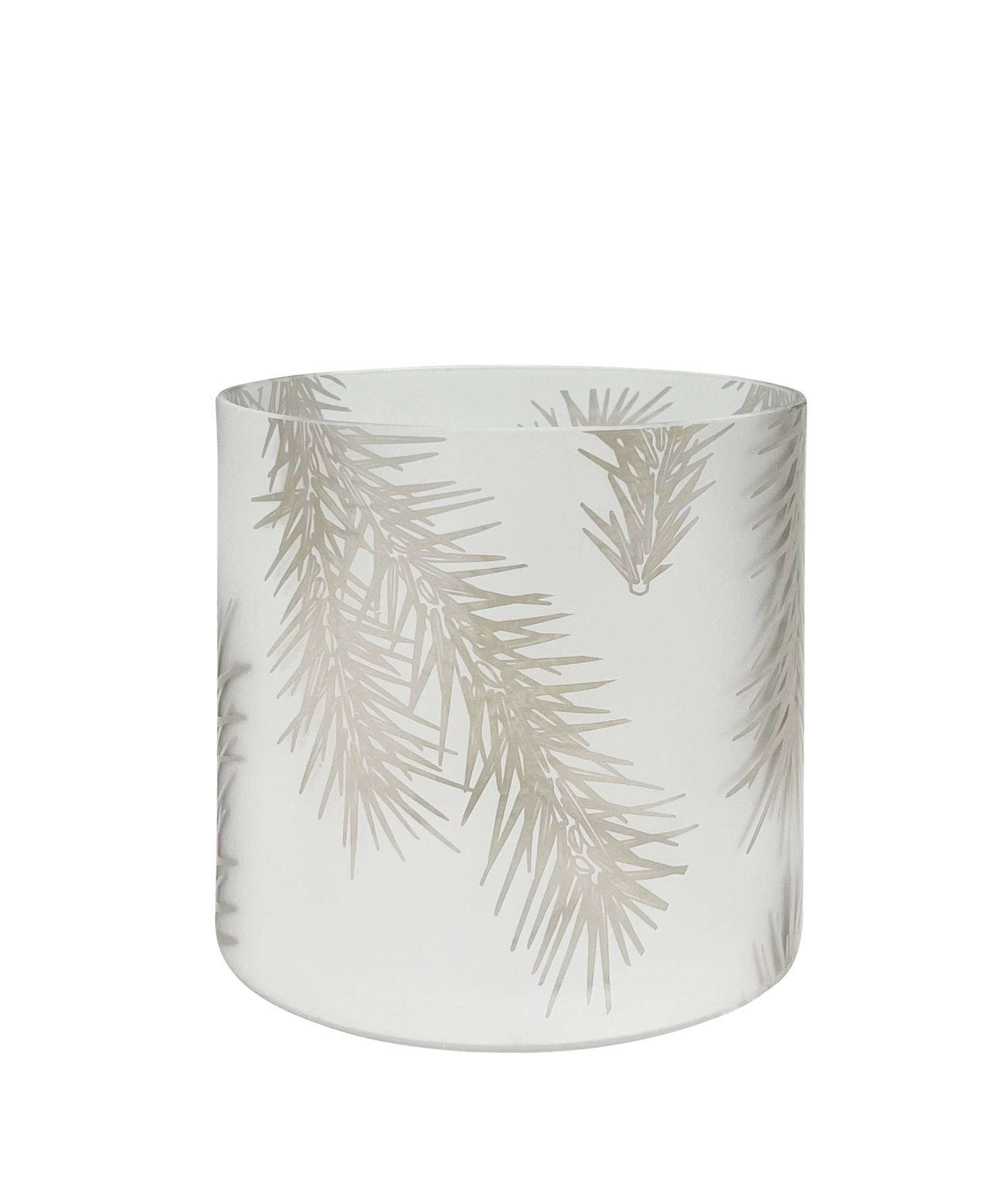 Kaheku Windlicht Myro, Satiniert H: 15 cm  | Schubiger Möbel