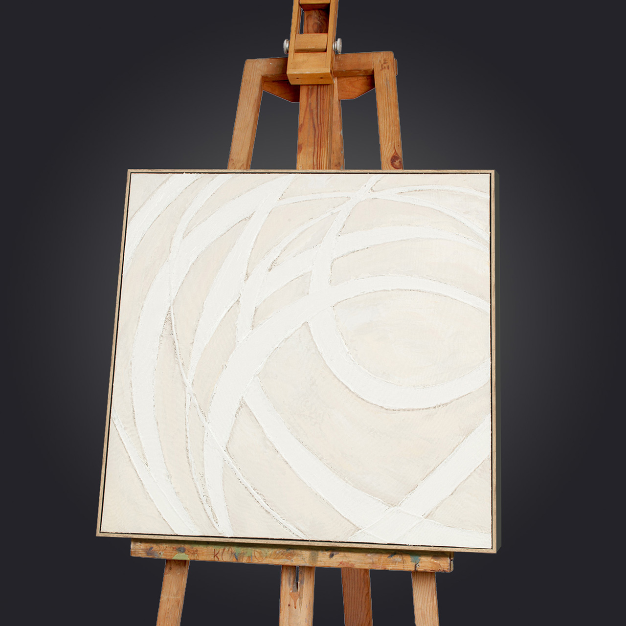 Gemälde-Natural Loops-image LAND