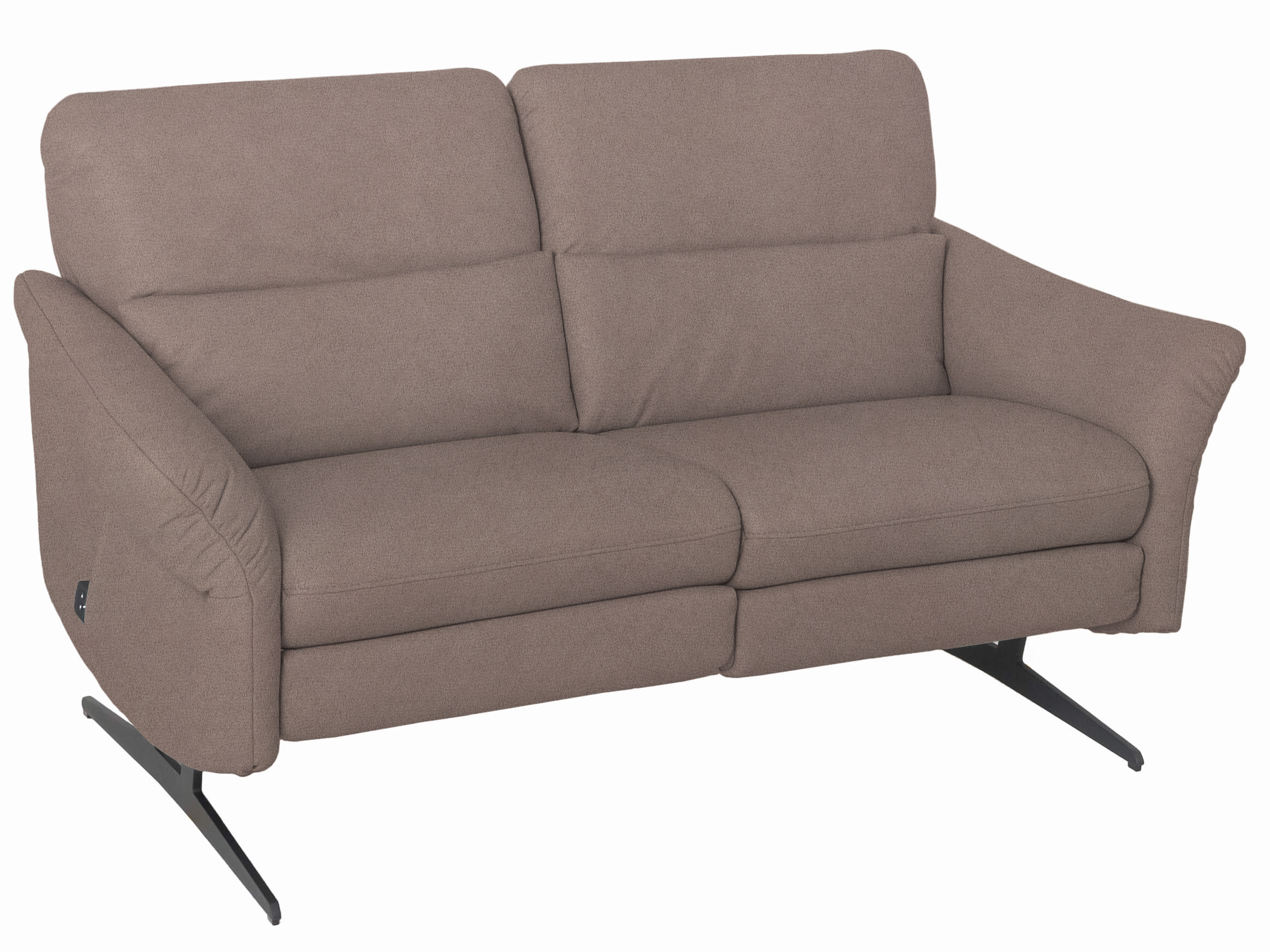 Sofa Herbert B: 152 cm Basic Himolla