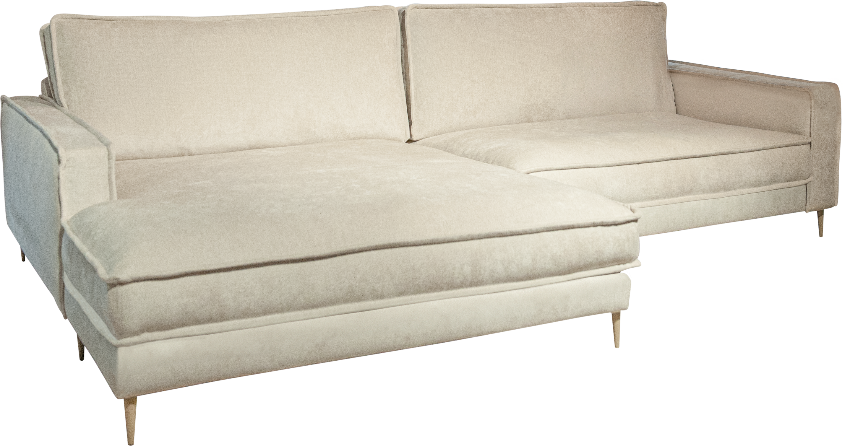 Ecksofa No. 4102 von Roomio