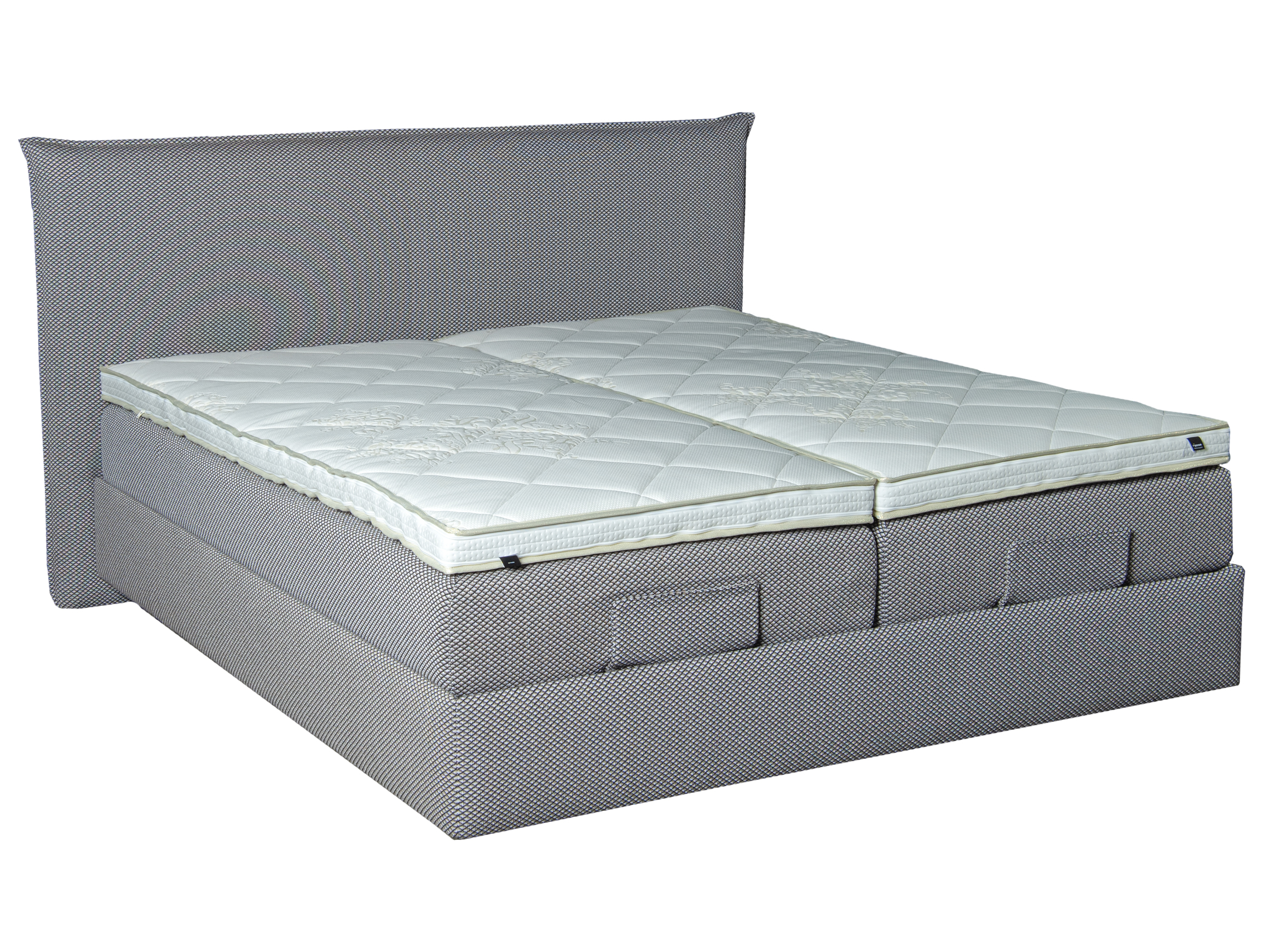 Lit boxspring Artemis Riposa