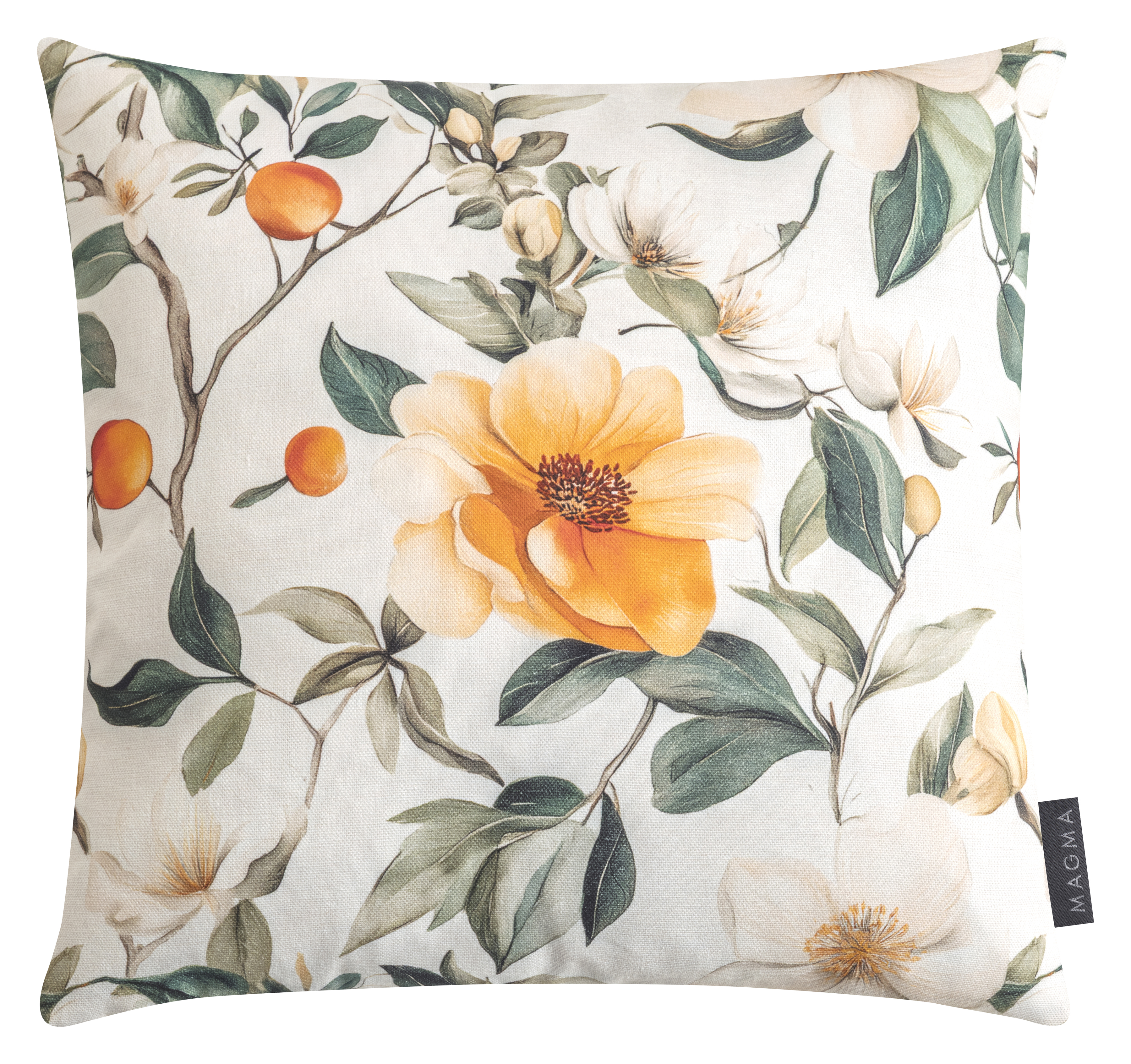 Kissenhülle Catalana Beige Magma