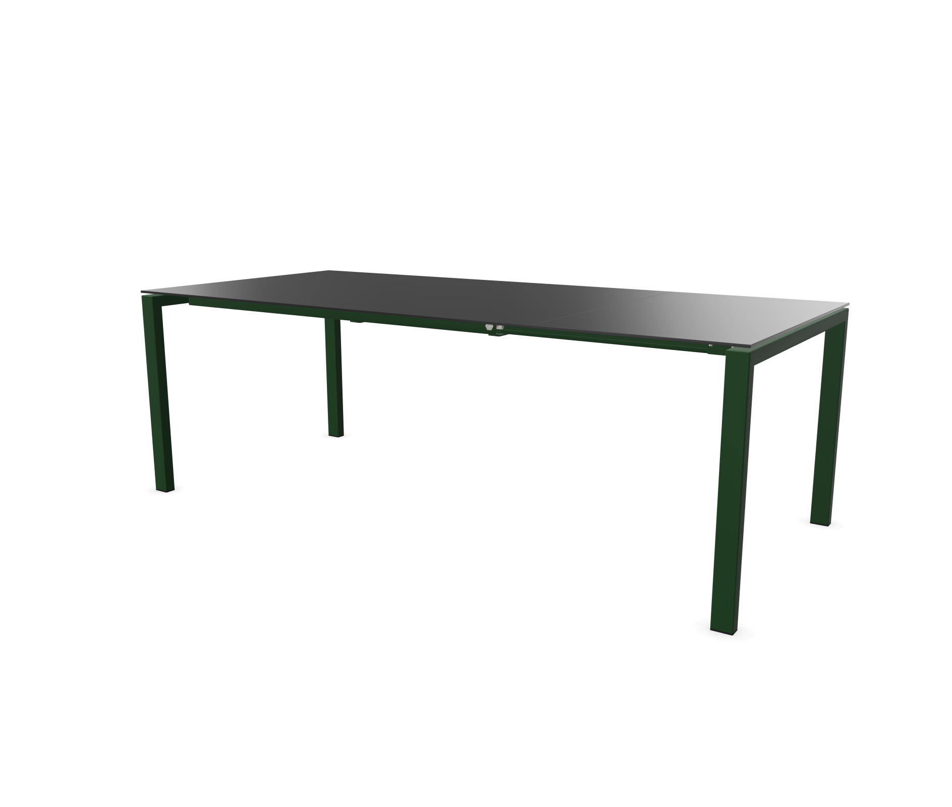 Schaffner Auszugstisch Luzern Grau | Schubiger Möbel