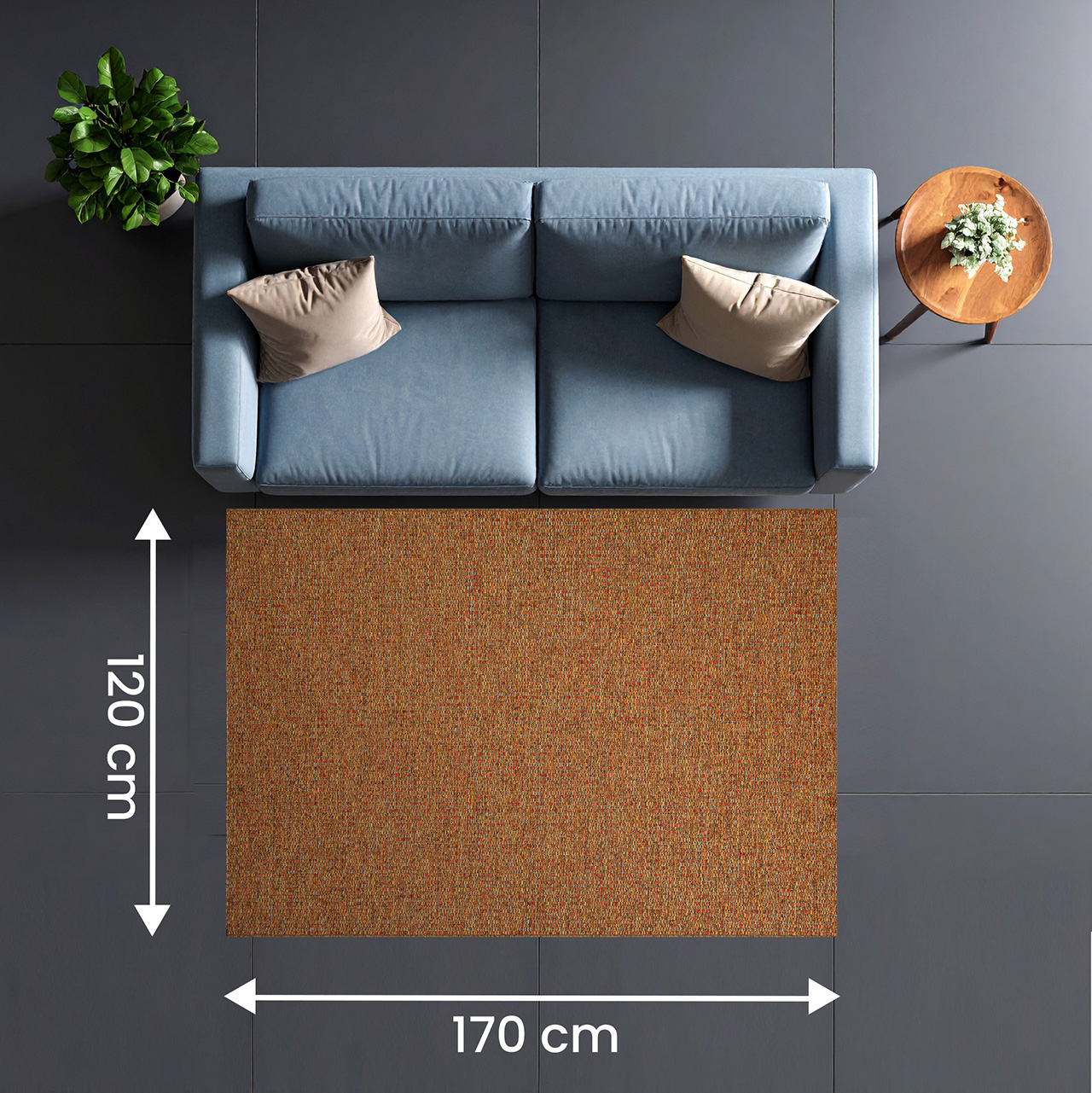 Siena rug image LAND