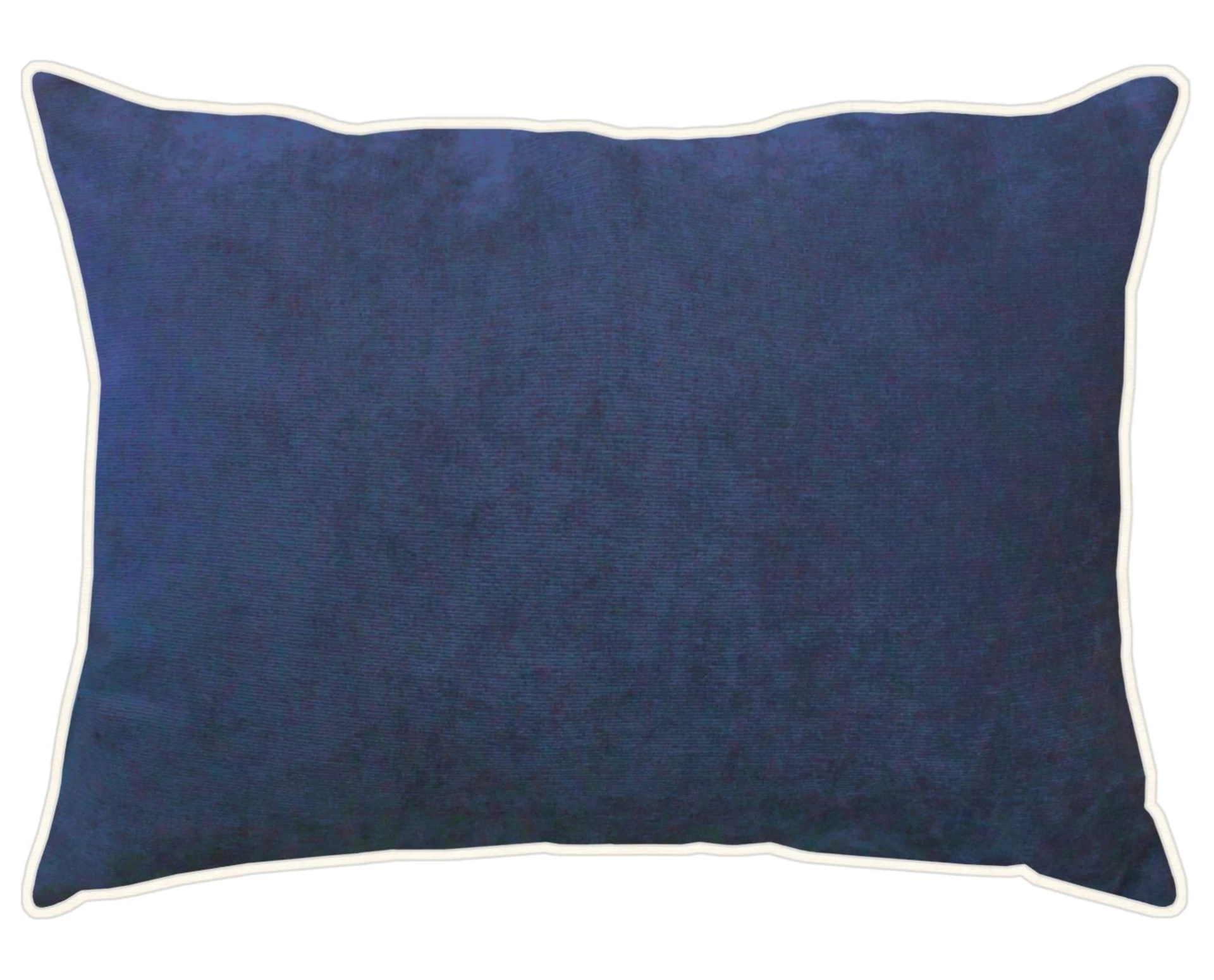 Kissenhülle-Tahiti blau 30x40 cm-Apelt