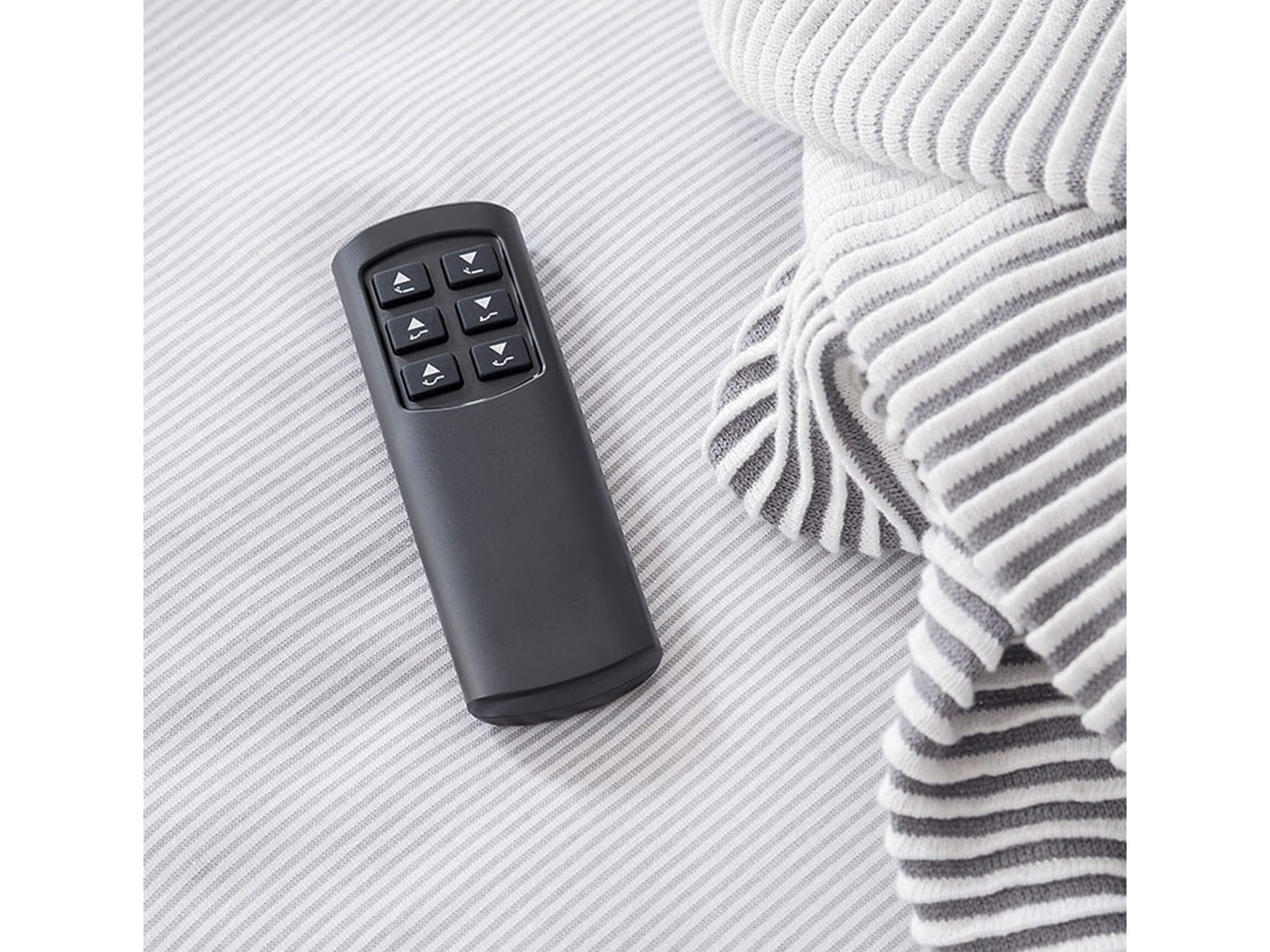 Boxspringbett Vita Anthrazit Otten