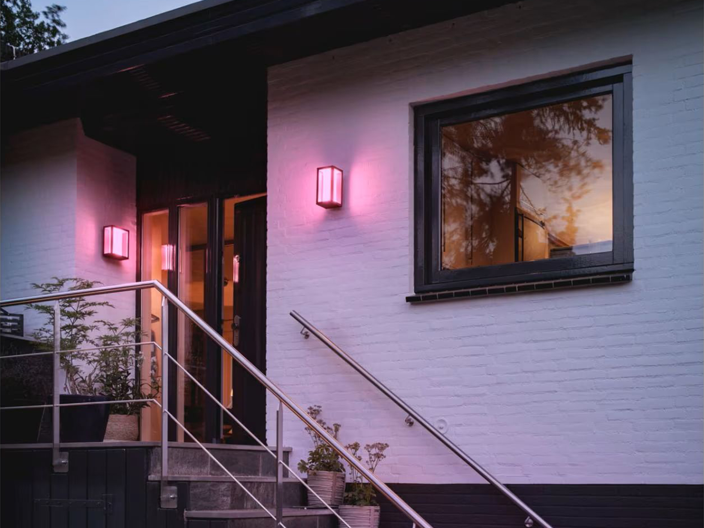 Gartenleuchte Outdoor Sockelleuchte Impress Alltron