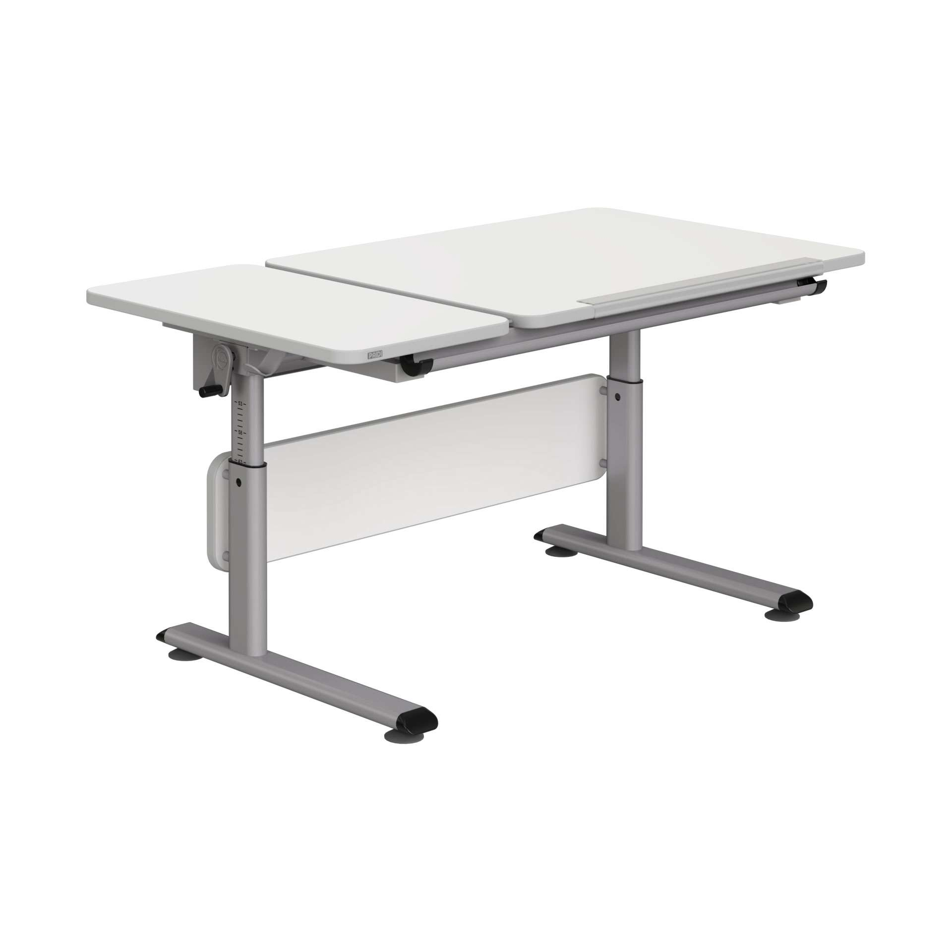 Schreibtisch Diego gt von Paidi / Farbe: Weiss