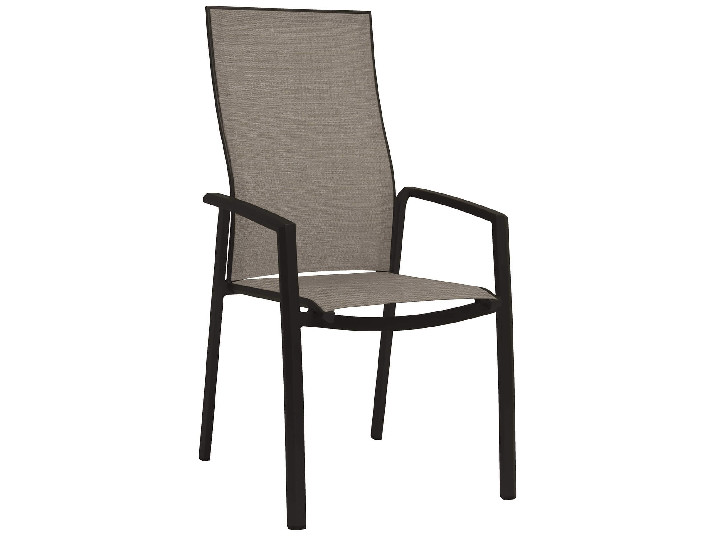 Stern Stapelsessel Kyle Hoch Grau | Schubiger Möbel