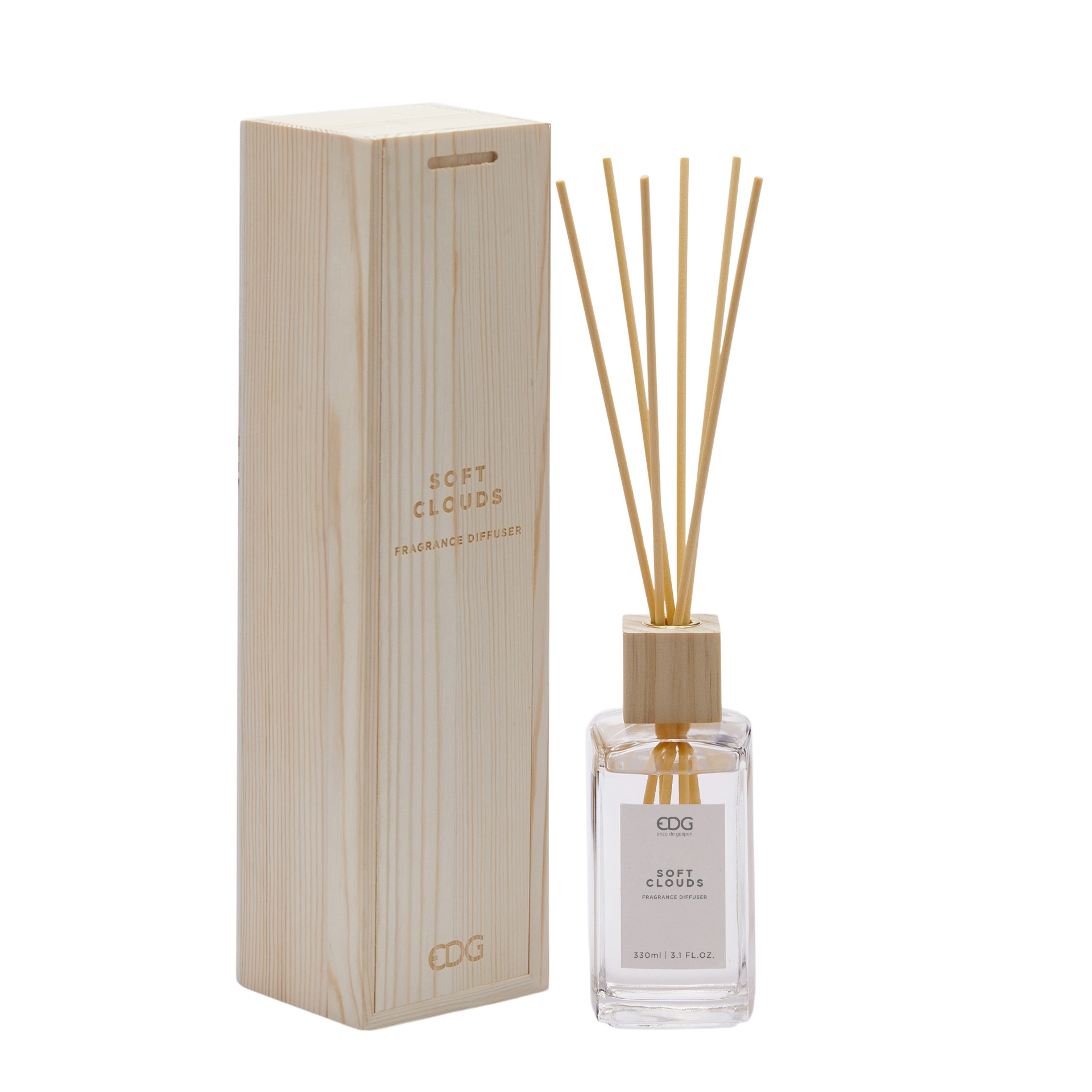 Raumduft Soft Clouds 330ml Edg