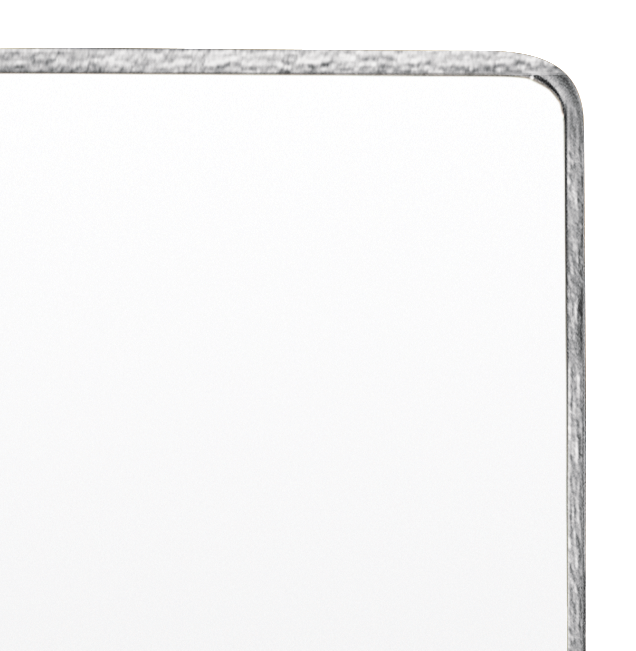 Spiegel New Orleans ii Len-Fra / Farbe: Silber