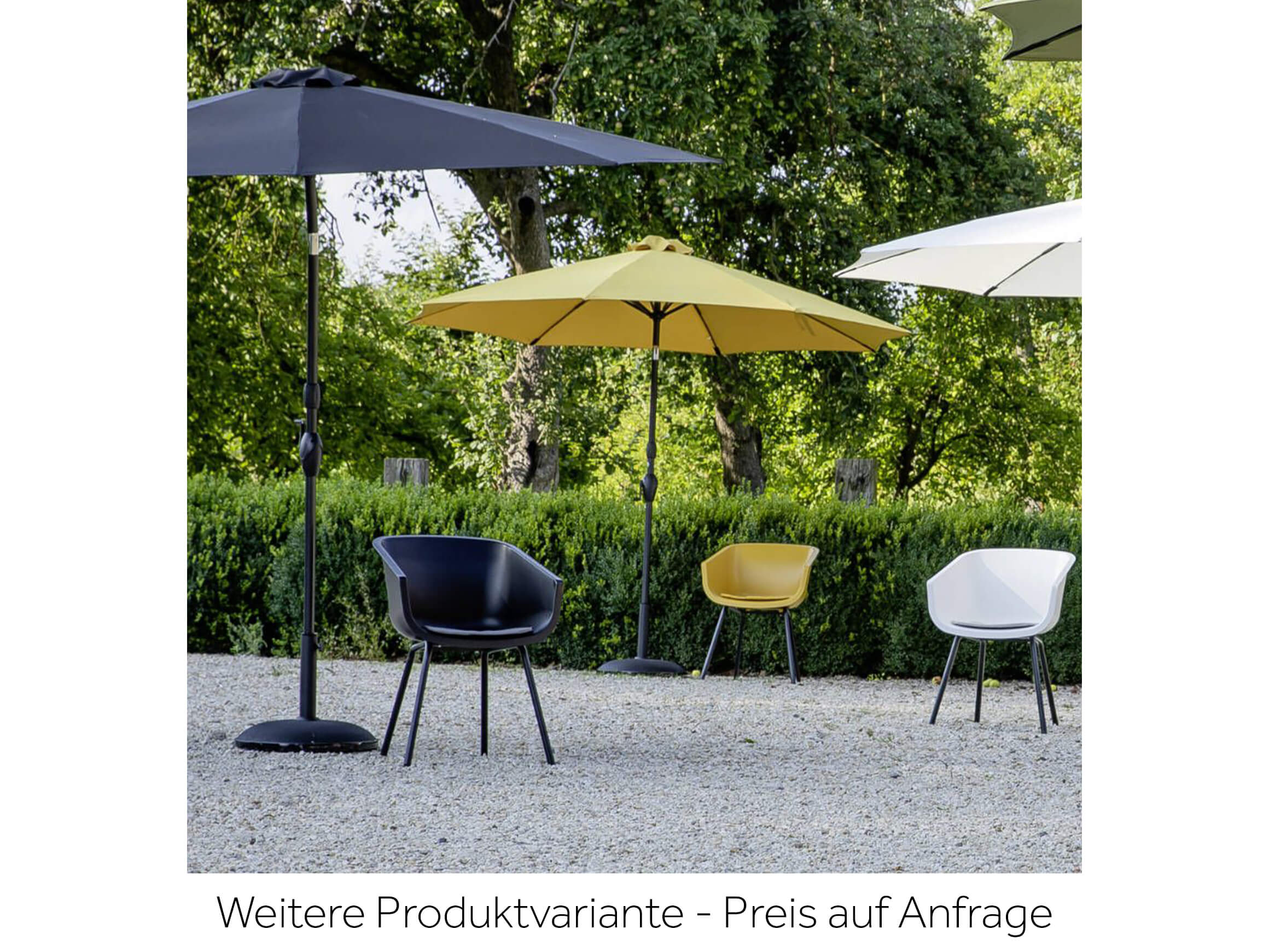 Sonnenschirm Savaneta Hartman Gartenmöbel