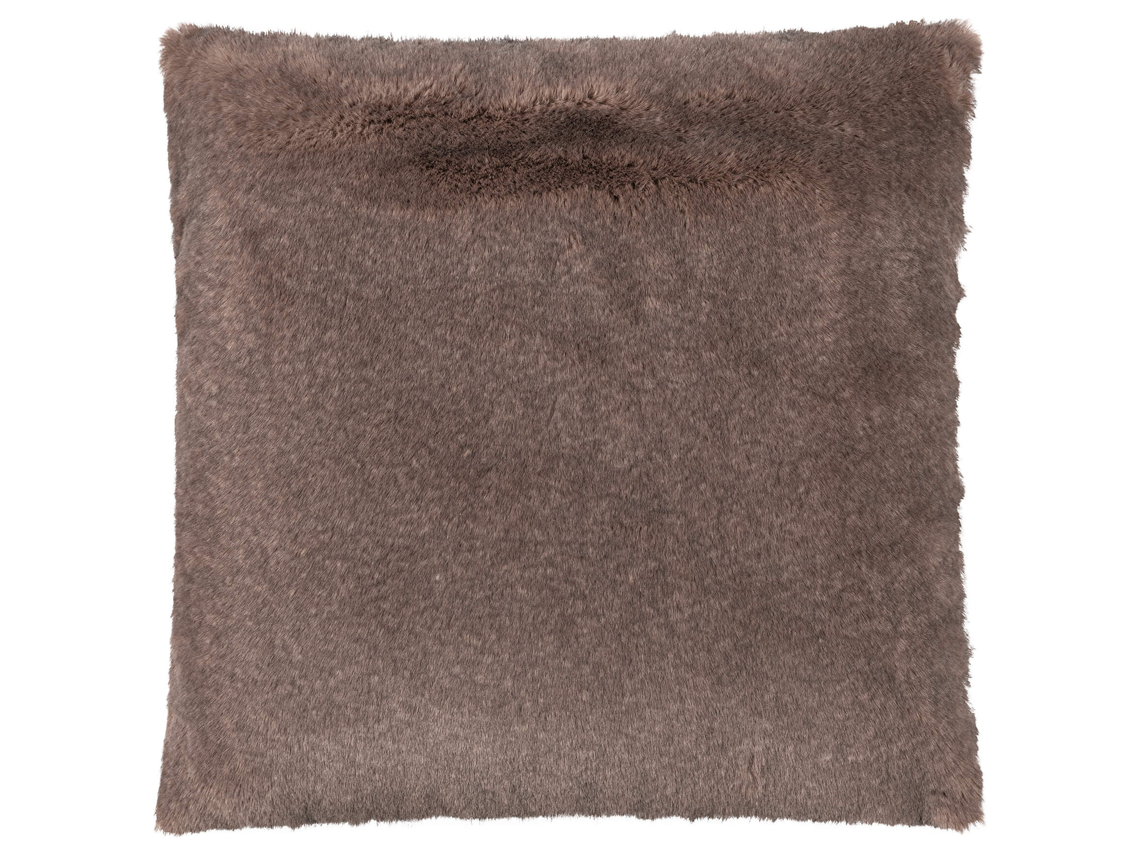 Magma Kissenhülle Skins Grauhörnchen 50x50 cm Grau | Schubiger Möbel