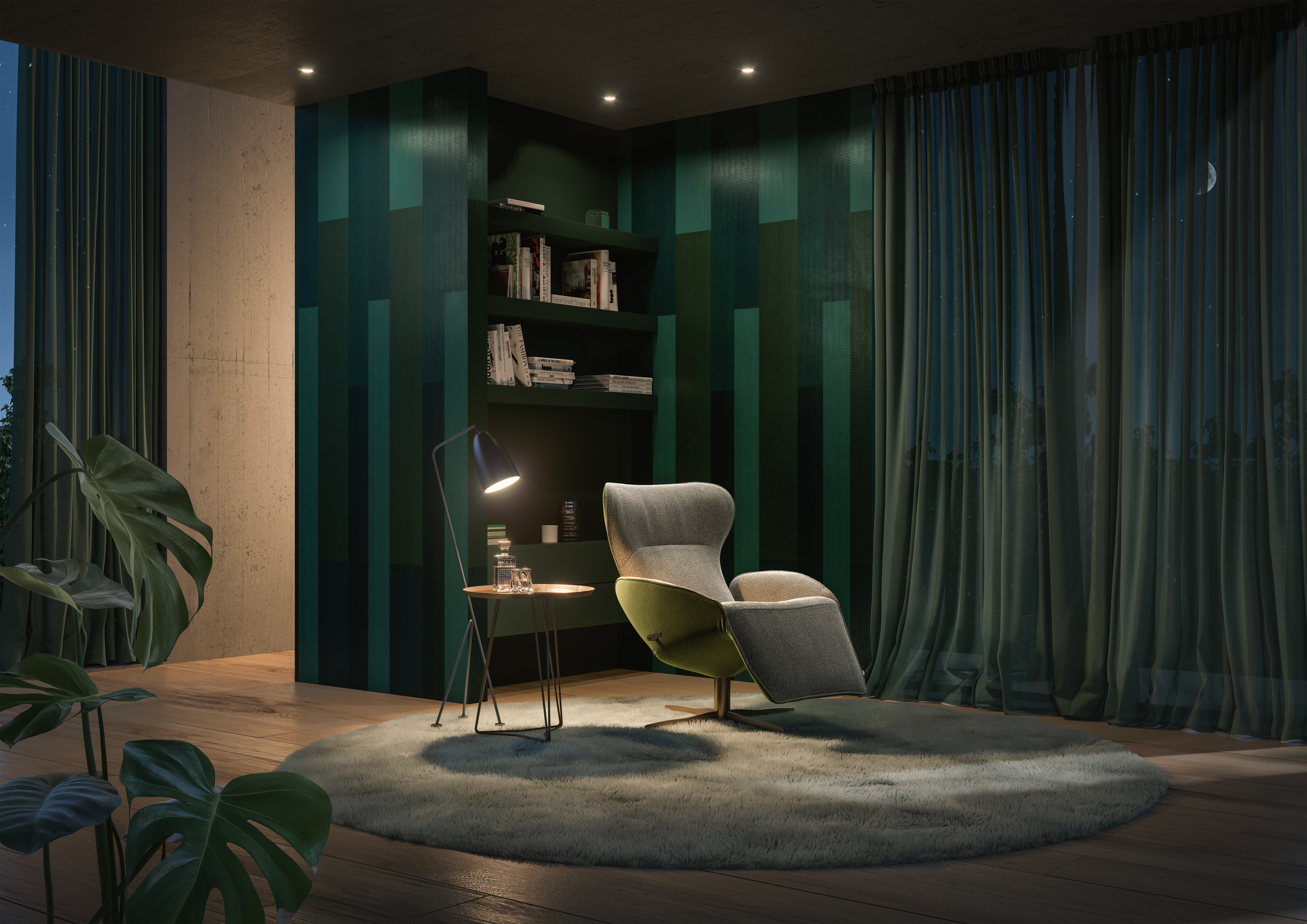 Sessel Daydreamer Jori