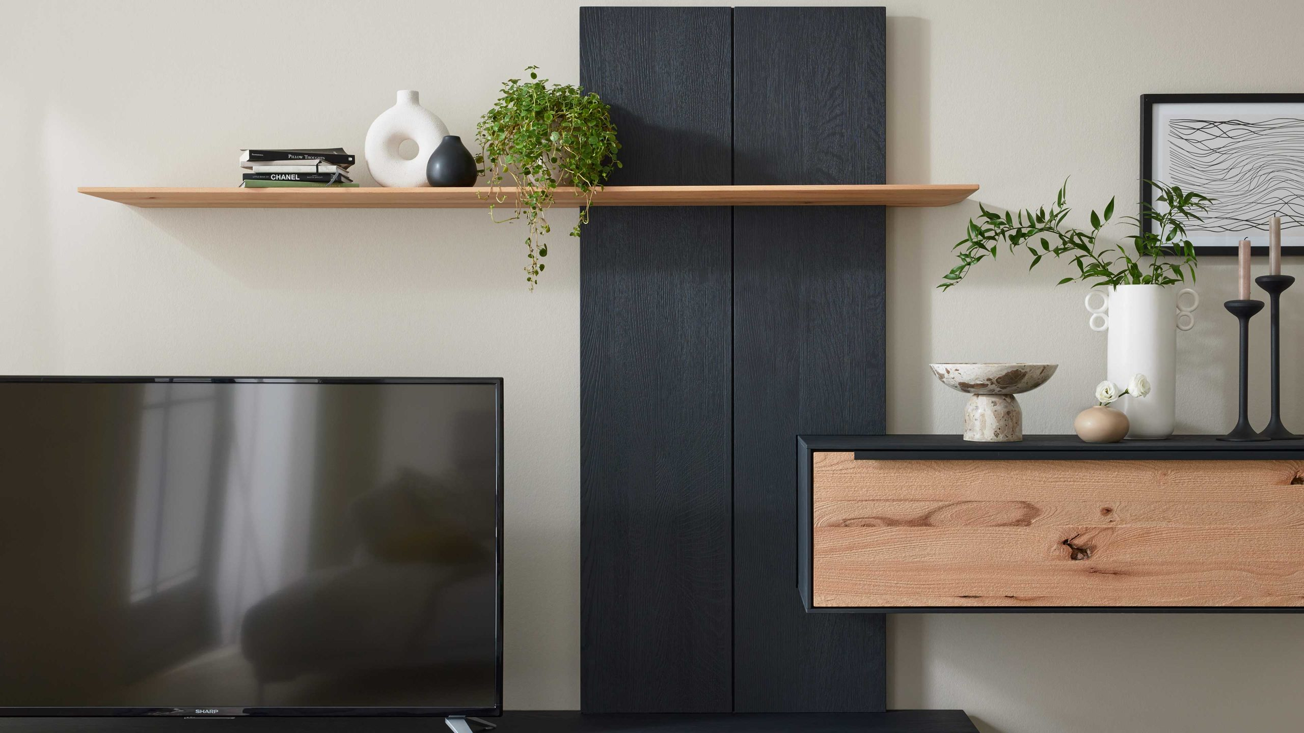 Wandelement Medusa Hartmann