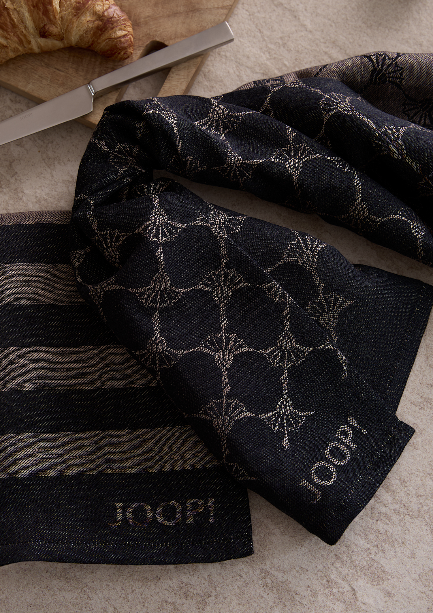 Geschirrtücher Cornflower, 50 x 70 cm von Joop