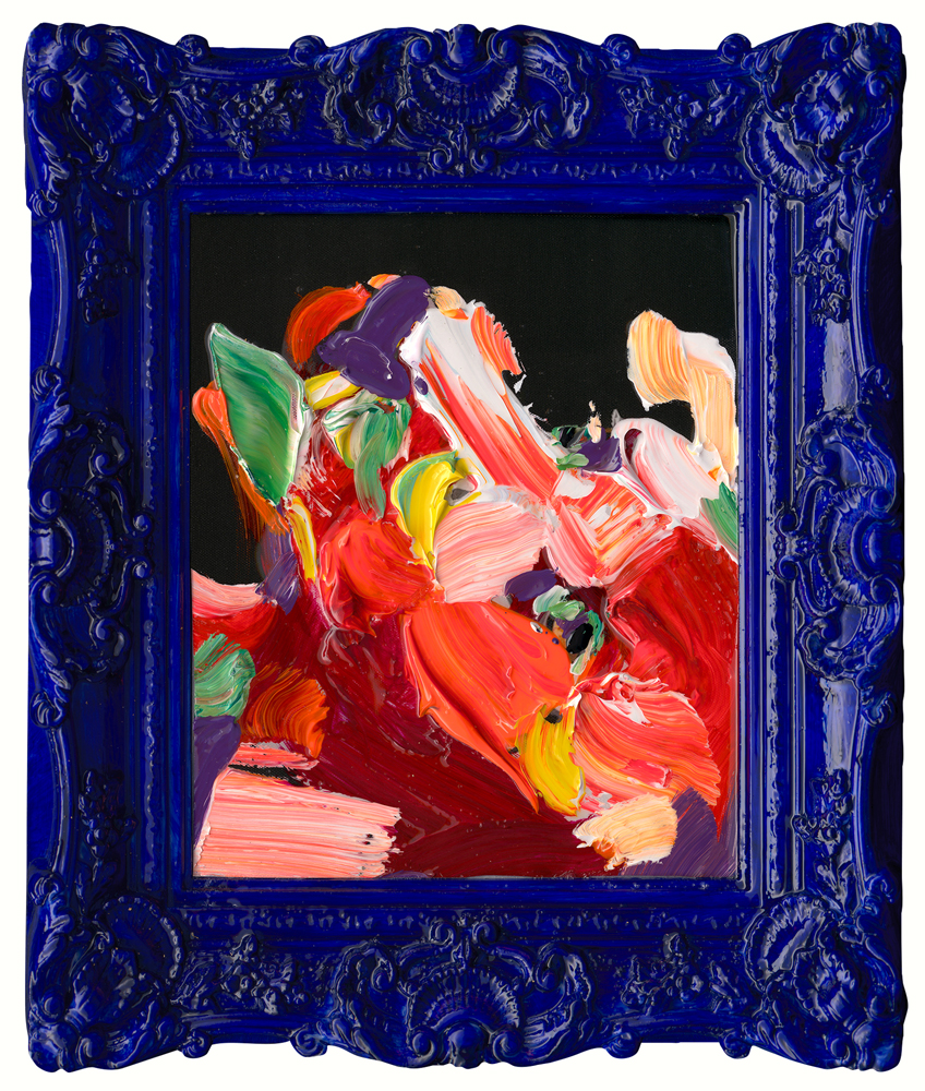 Gemälde Barock en Vogue Bunt image LAND