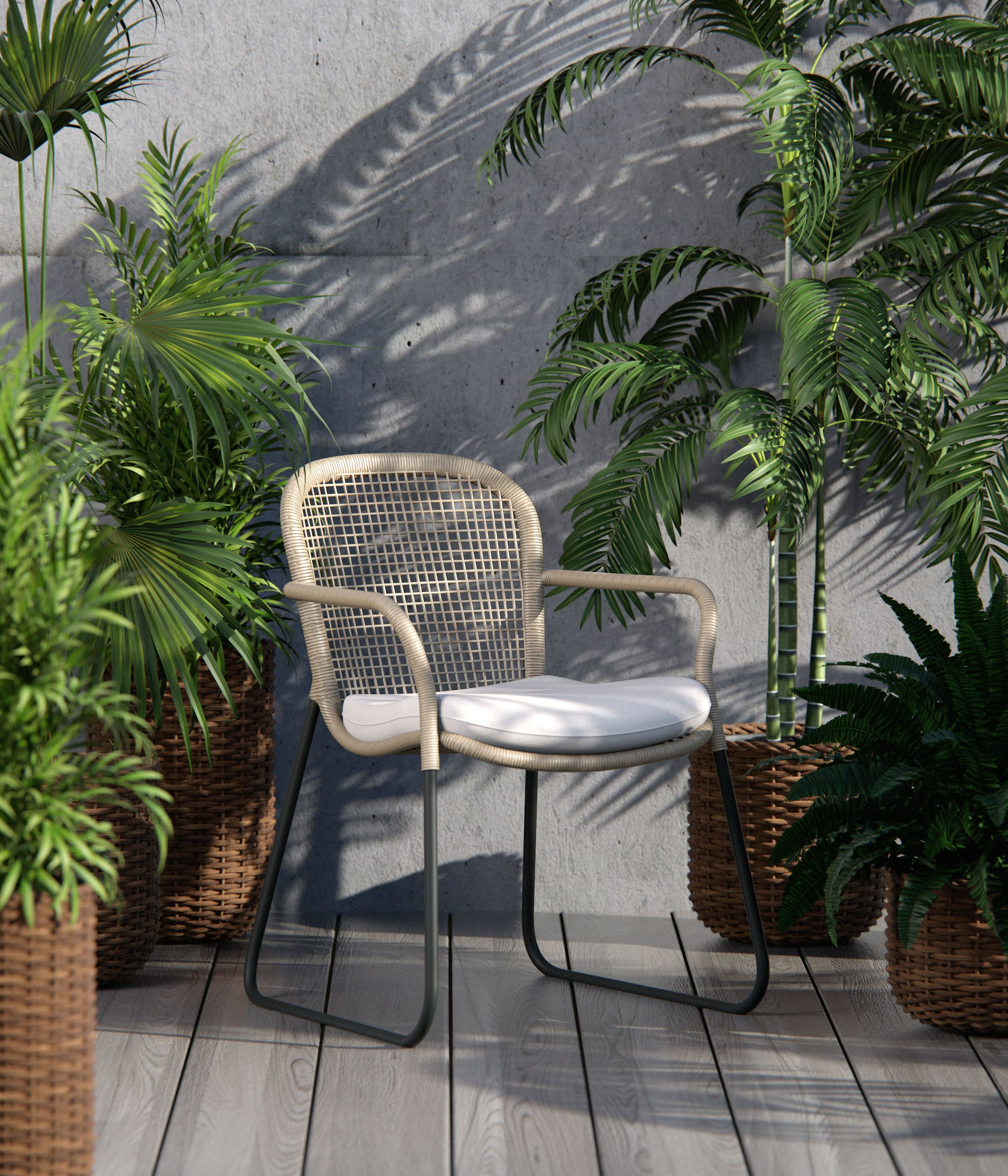 Armlehnsessel Lola Sit