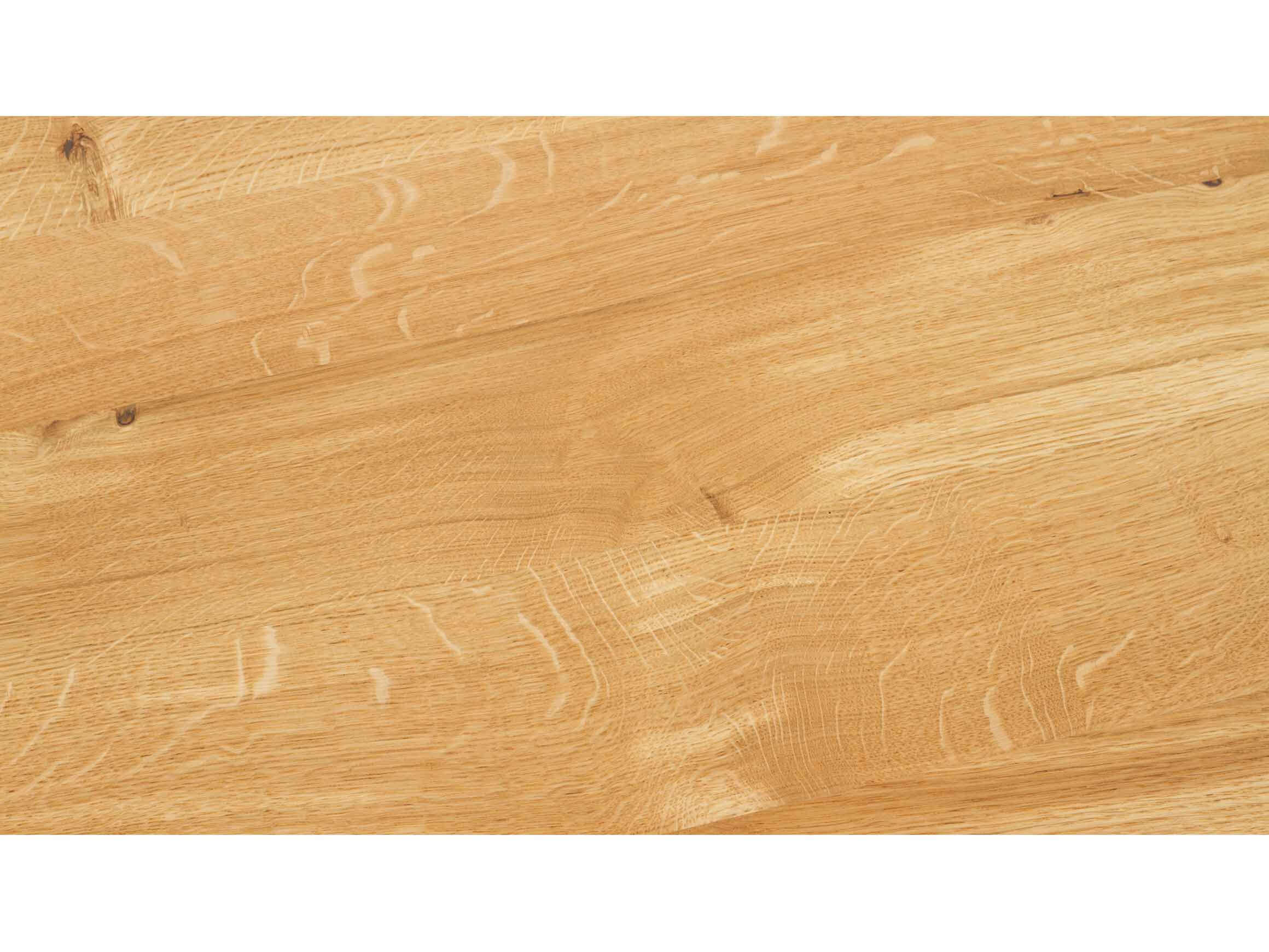 Beistelltisch Rayen Eiche, Knorrige Eiche Natur Geölt,