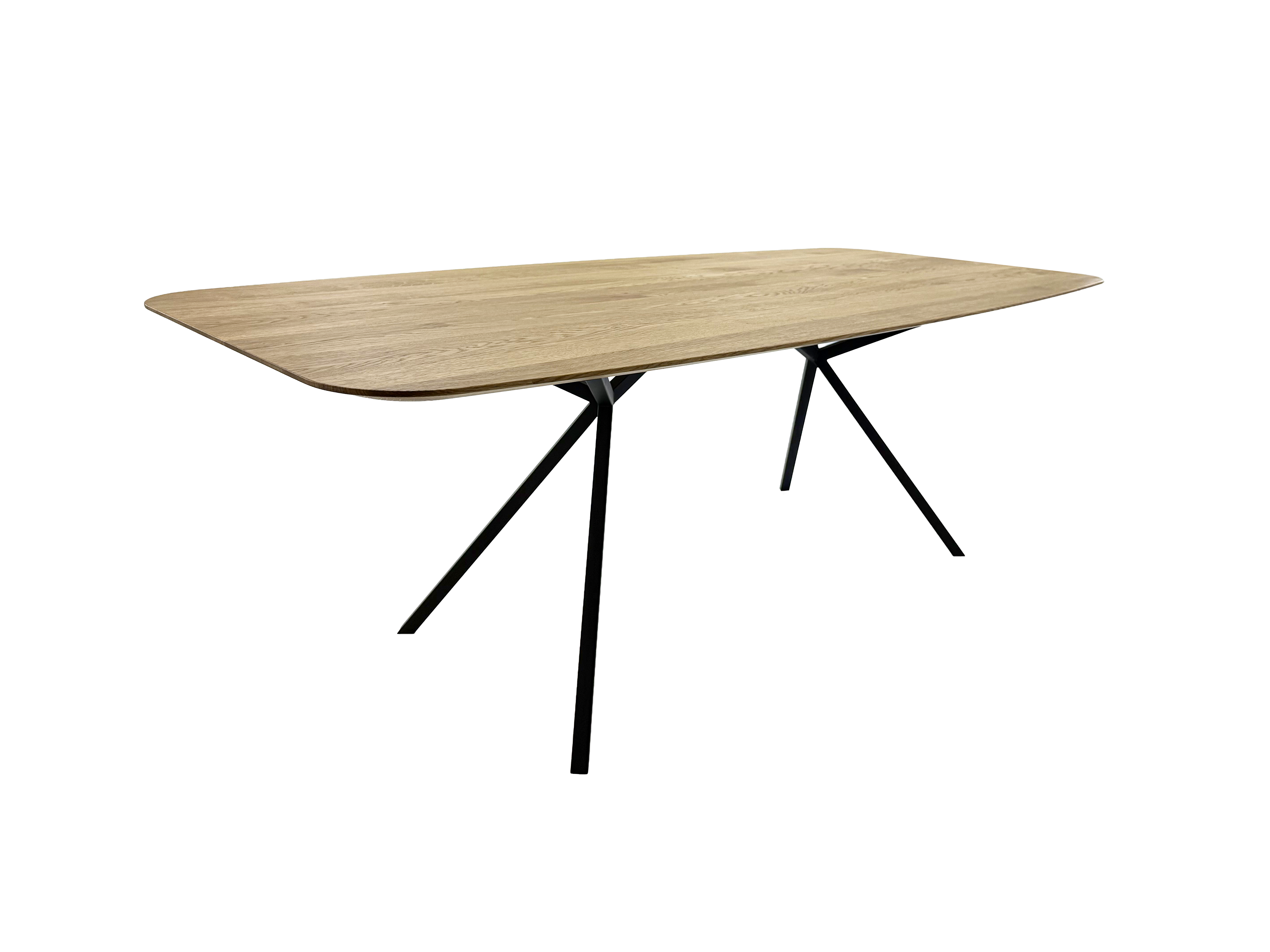 Esstisch Style Lüönd / Farbe: Eiche