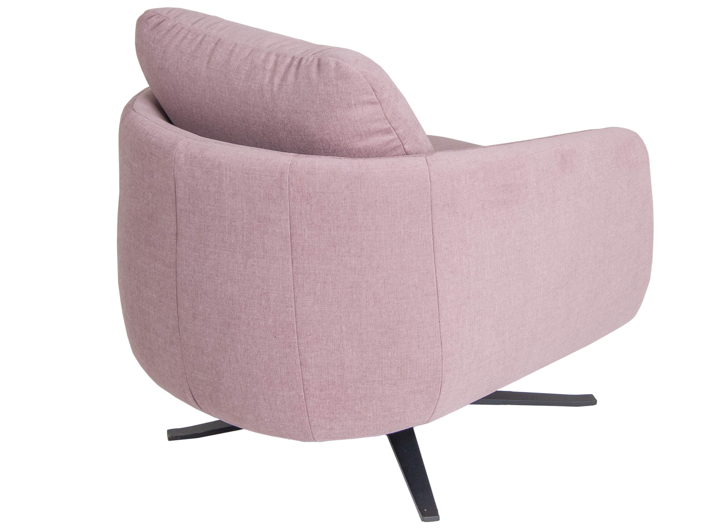Sessel Dream Sternfuss Schwarz Candy