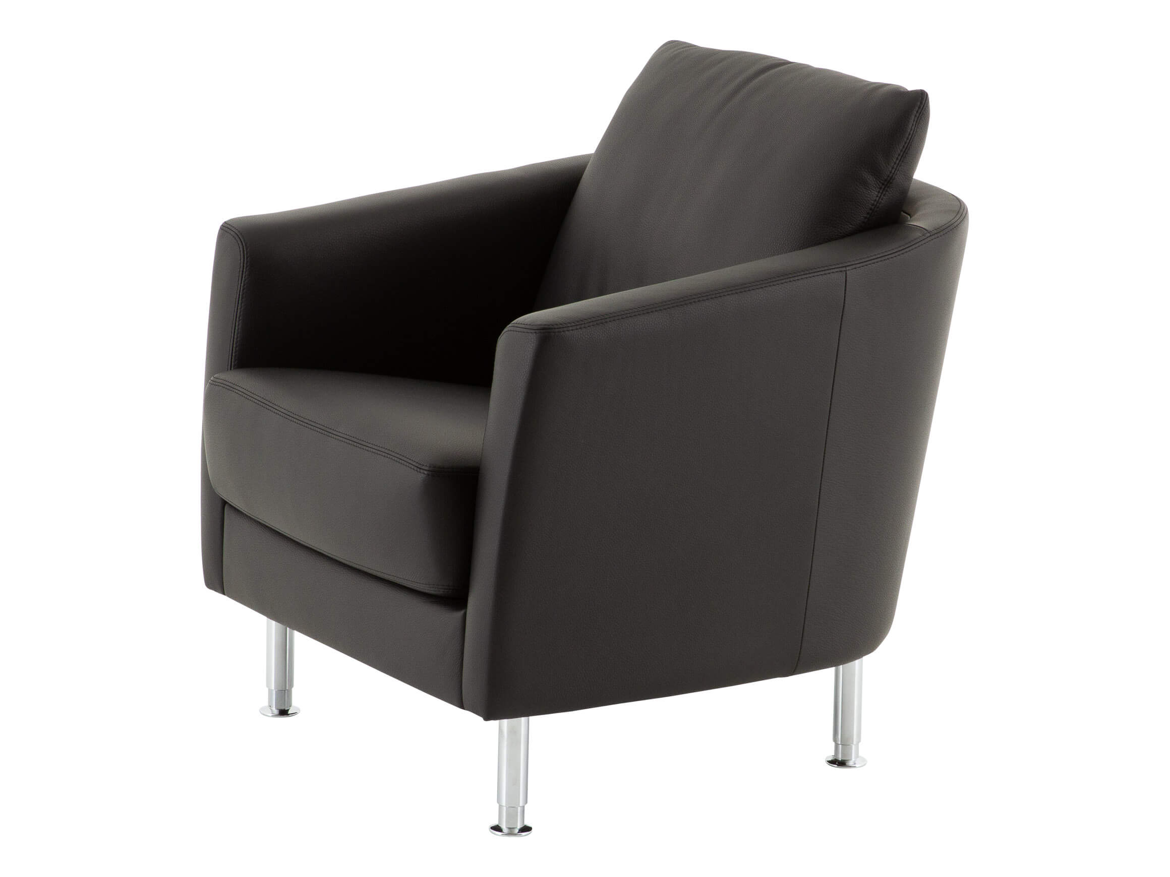 Sessel Movie Schwarz Intertime