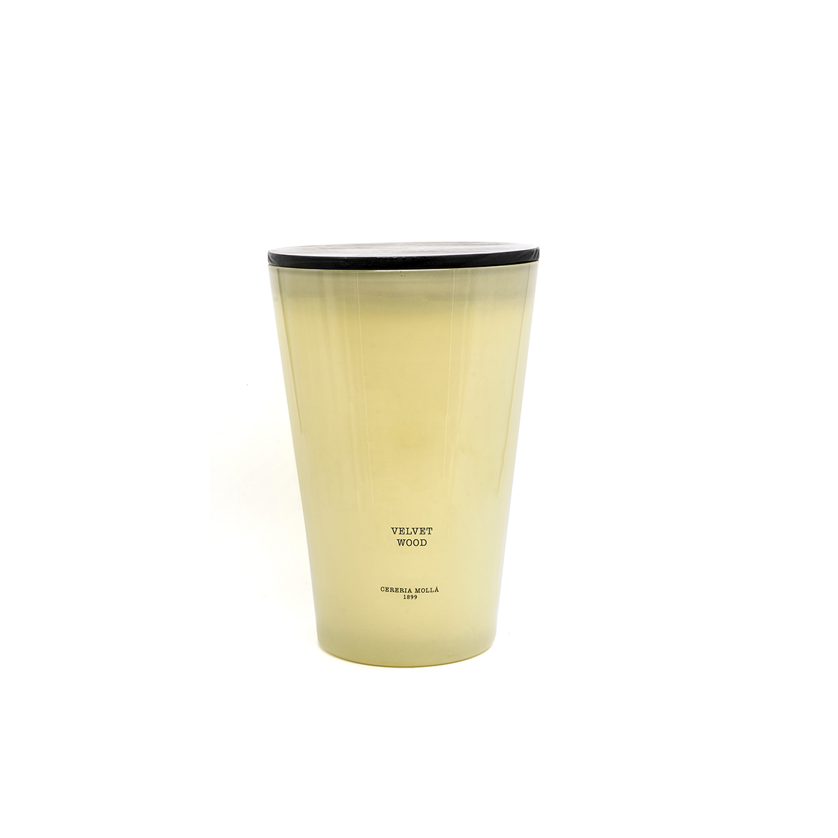 Scented candle Velvet Wood 7.5kg Cereria Molla 1899 S.L.