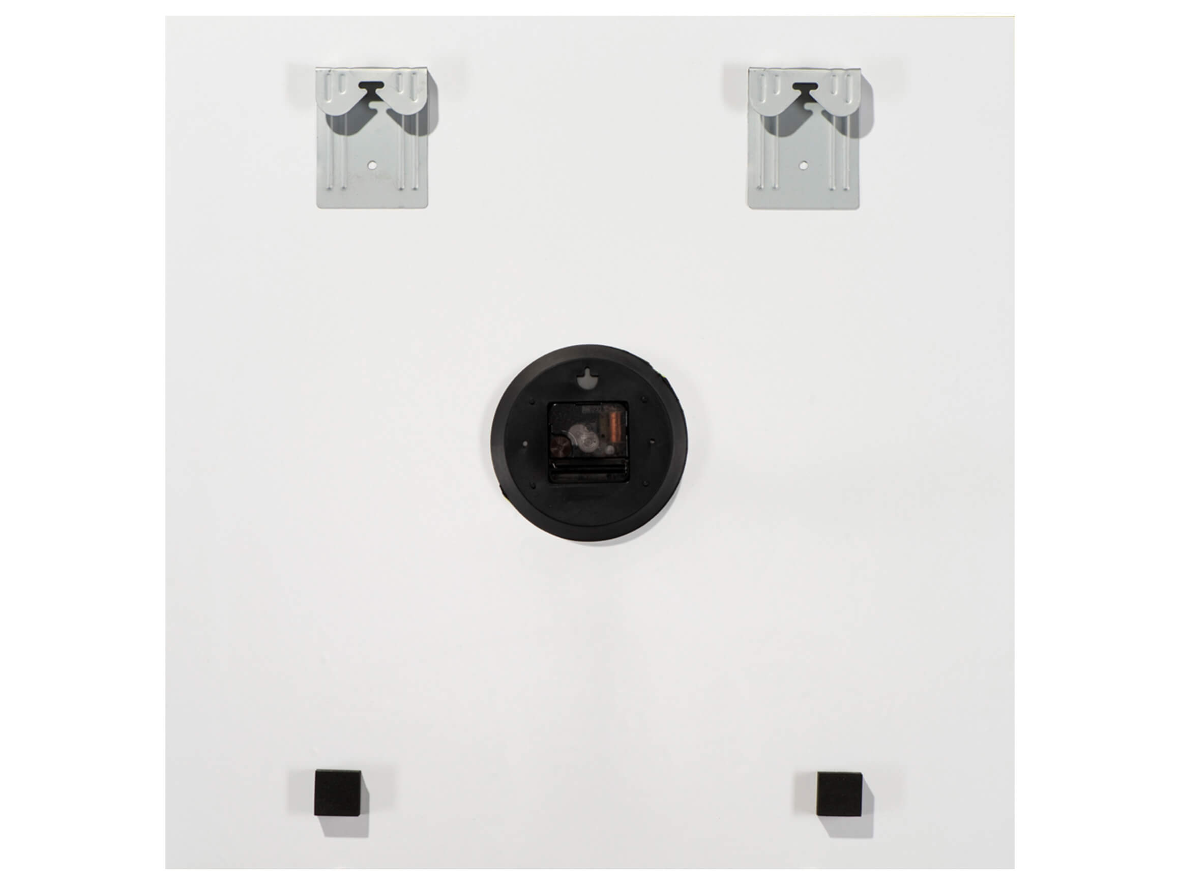 Glas-Wanduhr Buddha Überwacht Die Zeit image LAND