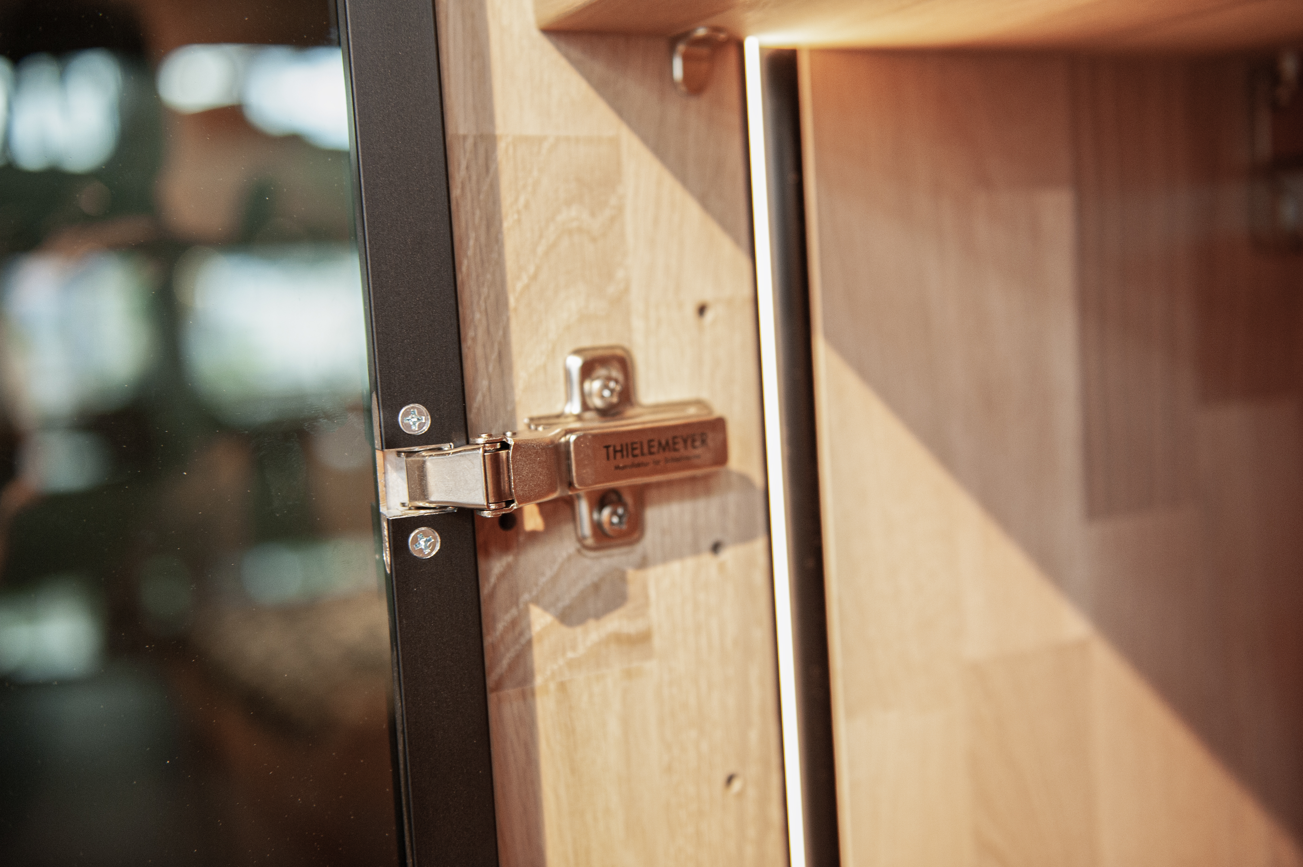 Drehtürenschrank Starnberg Thielemeyer / Farbe: Eiche