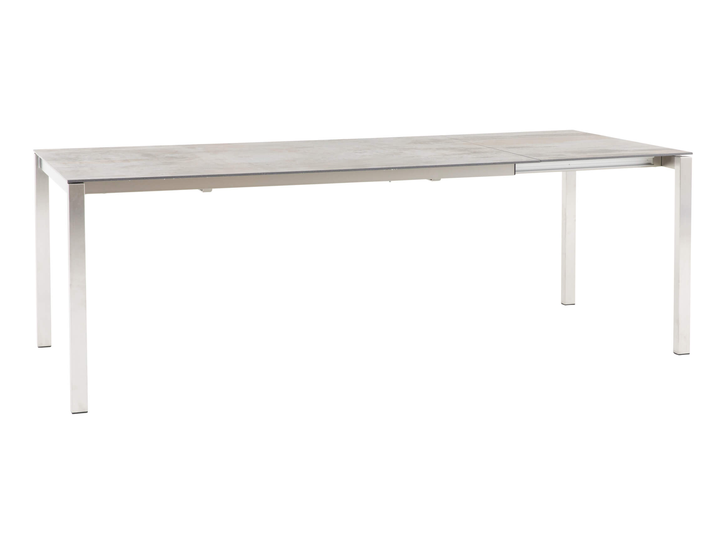 Gartentisch Malu, Ausziehbar, Keramik Dekton, b 160-220